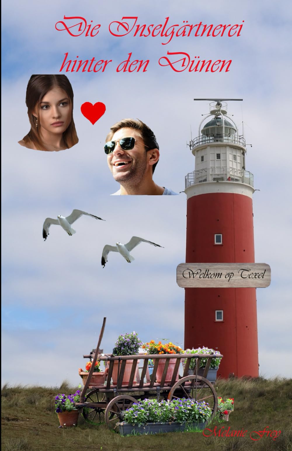 Die Inselgärtnerei hinter den Dünen: Welkom op Texel (2) - Liebesroman Holiday Reading