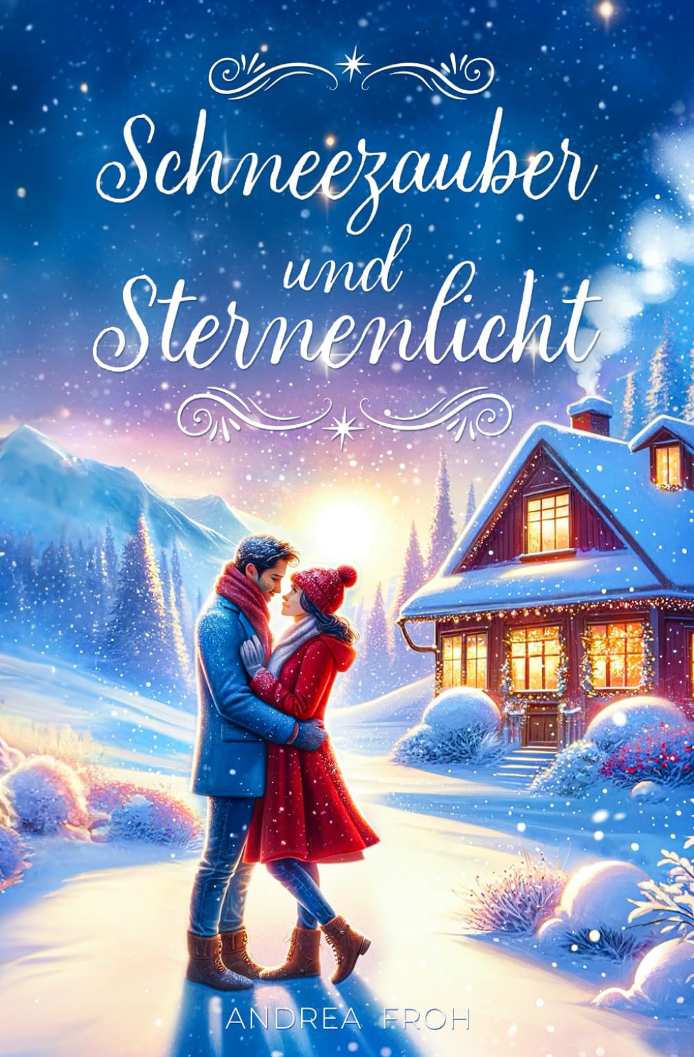 Schneezauber und Sternenlicht book