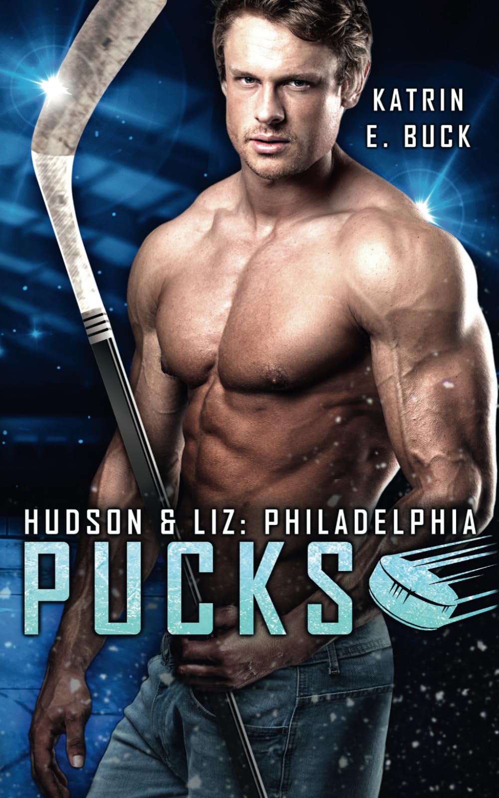 Philadelphia Pucks: Hudson & Liz book
