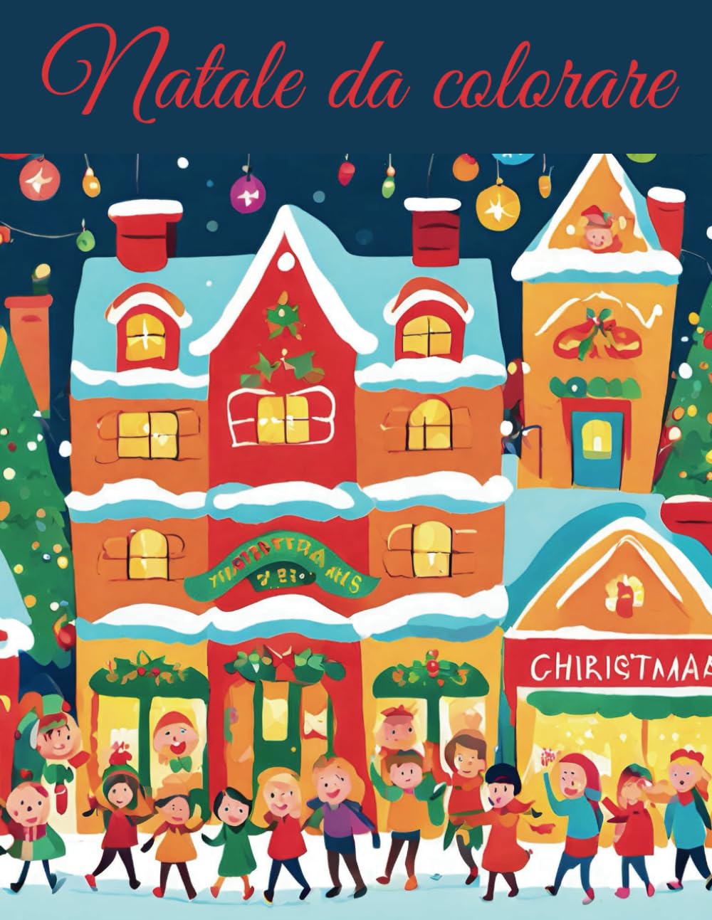 Product Image: Natale da colorare
