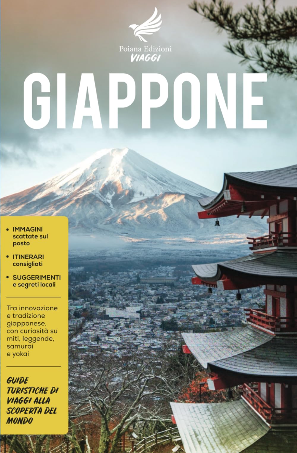 Giappone: Tra innovazione e tradizione giapponese, con curiosità su miti, leggende, samurai e yokai - Guide Turistiche di viaggi alla scoperta del Mondo Leisure, Home & Garden