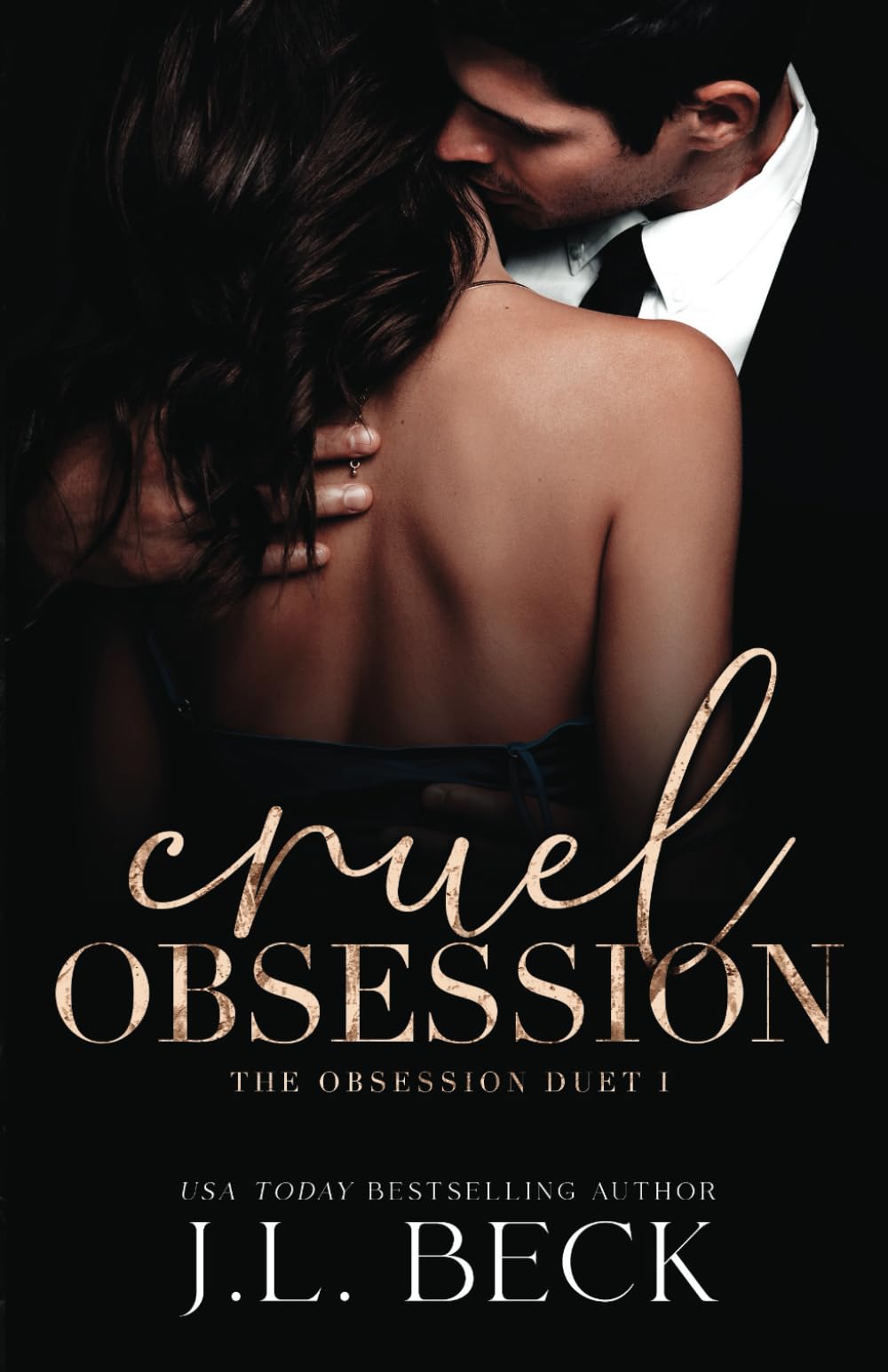 Cruel Obsession: A Mafia Romance (The Obsession Duet, Band 1) Horror & Mystery