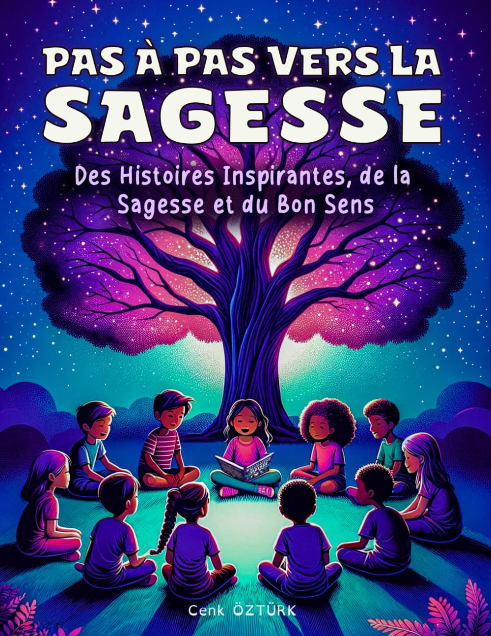 Pas à Pas Vers La Sagesse: 3 numéros en 1 : 21 histoires inspirantes et leurs enseignements. book