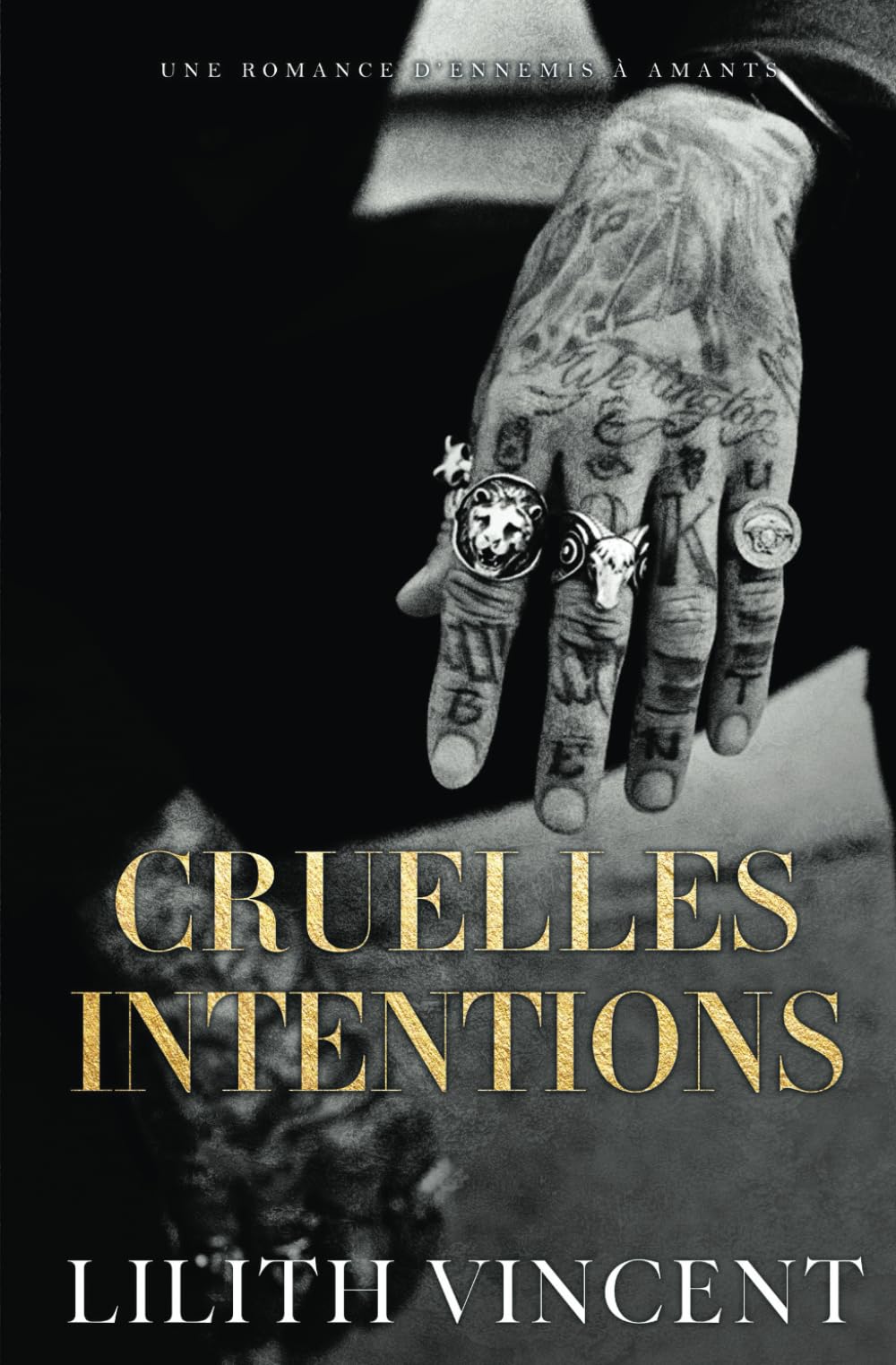 Cruelles intentions: une romance d’ennemis à amants (Cœurs cruels, Band 1) Romantic Thrillers