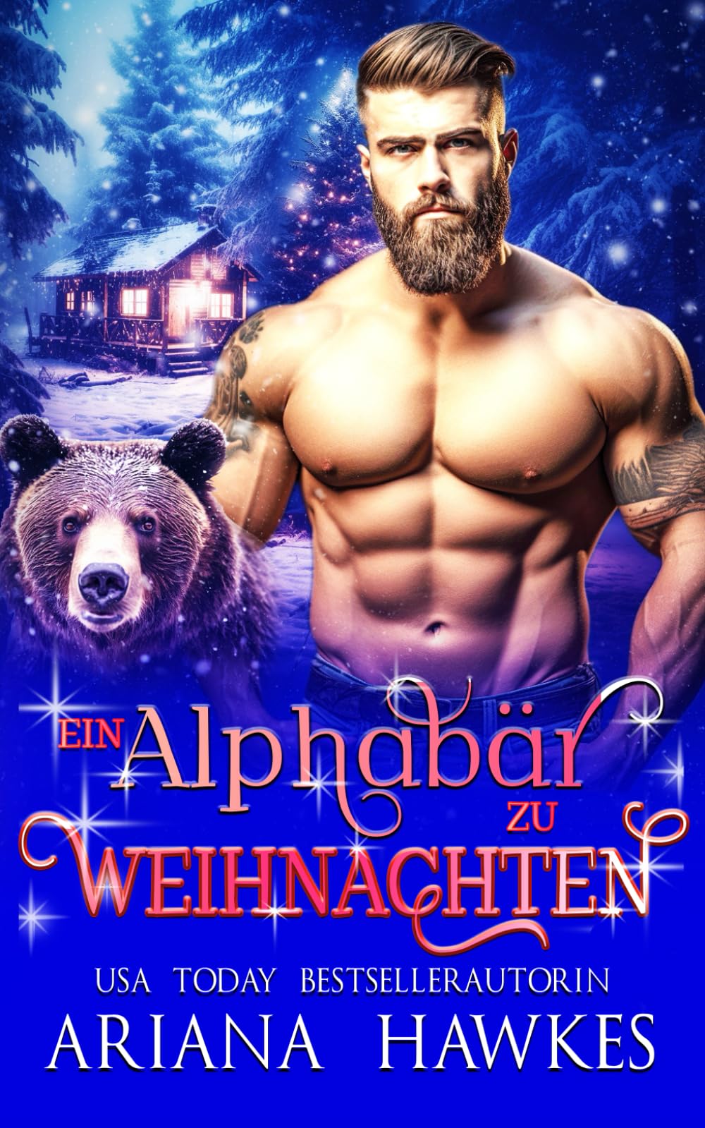 Ein Alphabär zu Weihnachten (Bärenwandler-Weihnachtsromane) New Adult