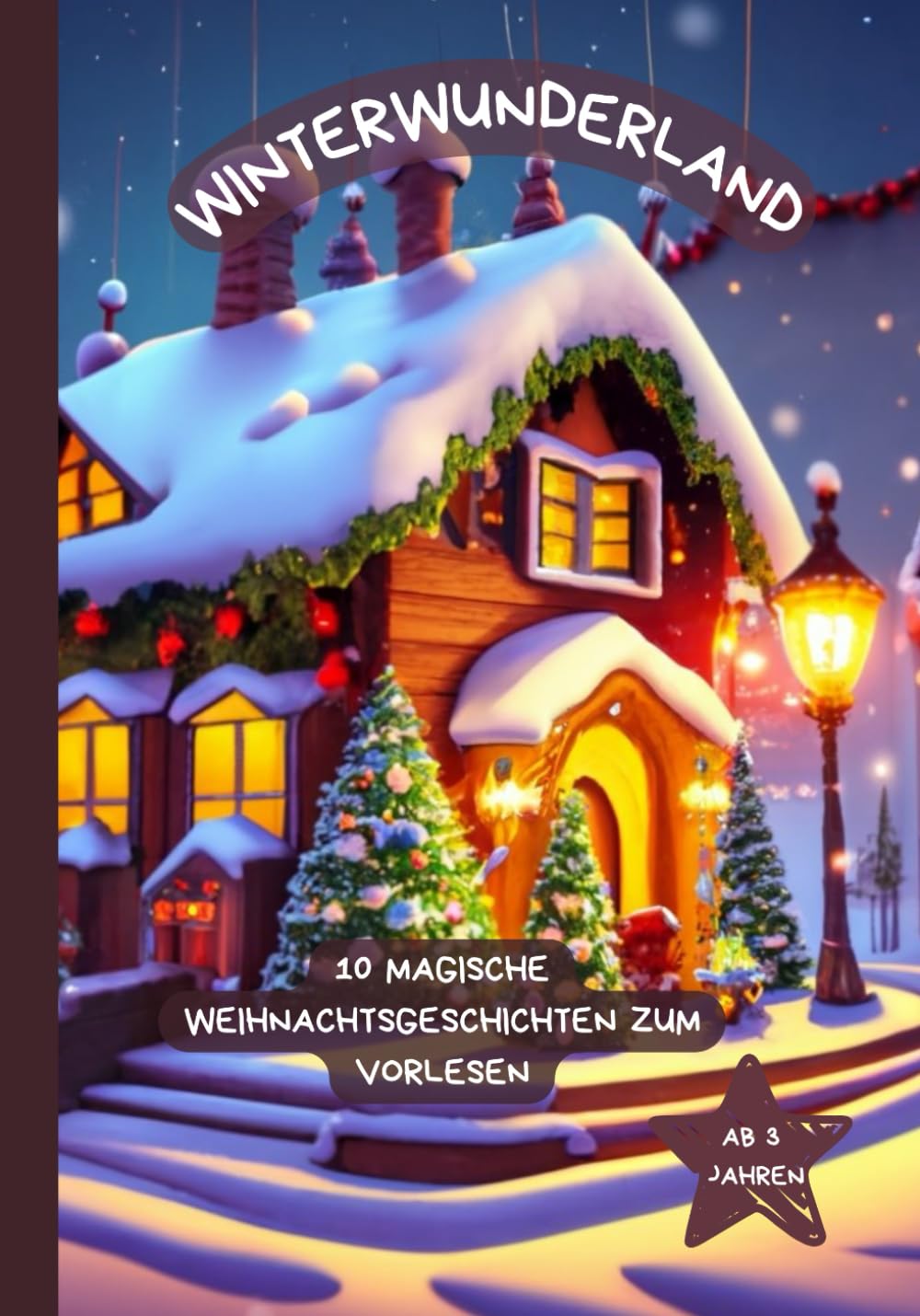 Winterwunderland: 10 magische Weihnachtsgeschichten zum Vorlesen book