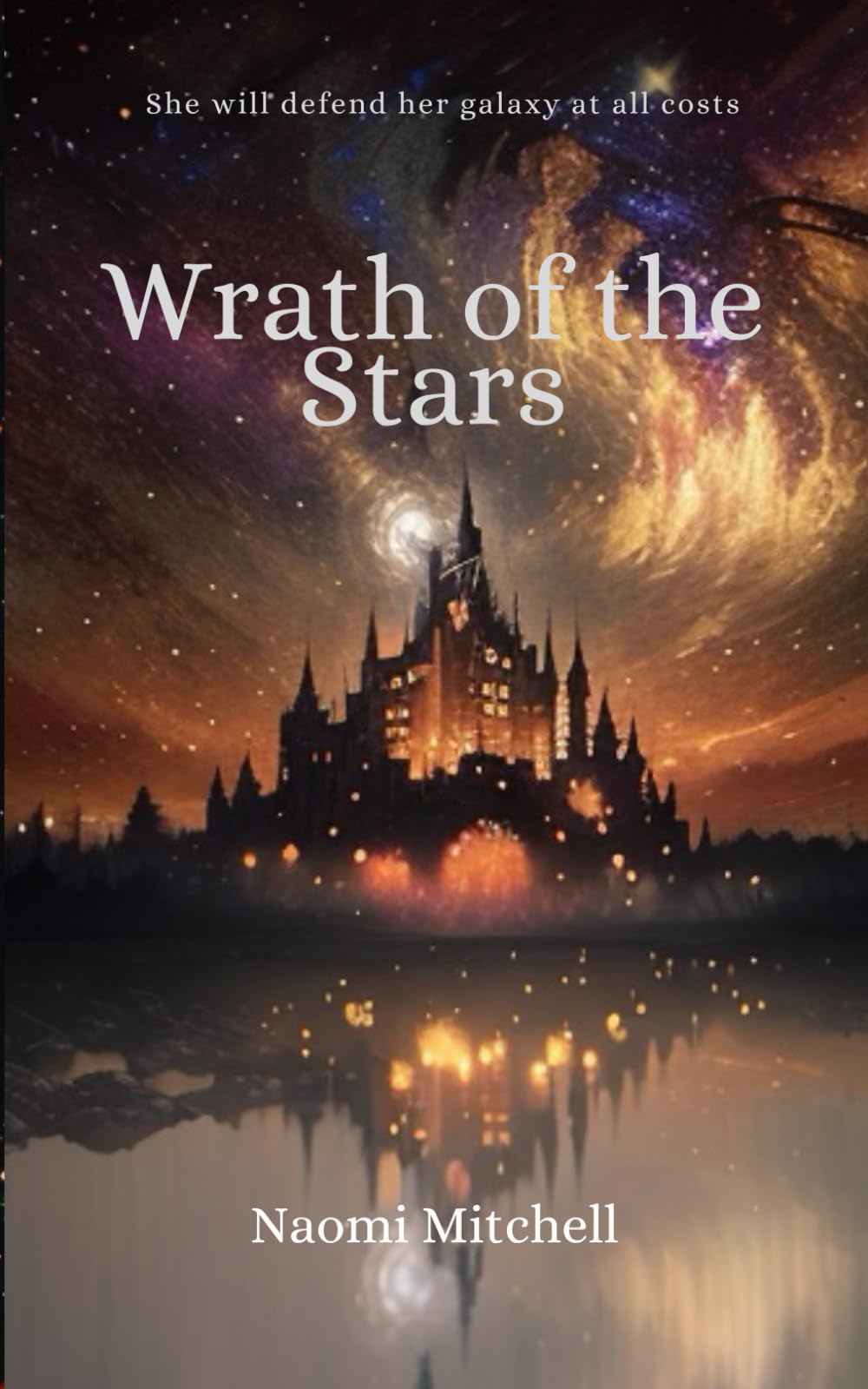 Wrath of the Stars (The Zodiac Court Series, Band 1) Dark Fantasy