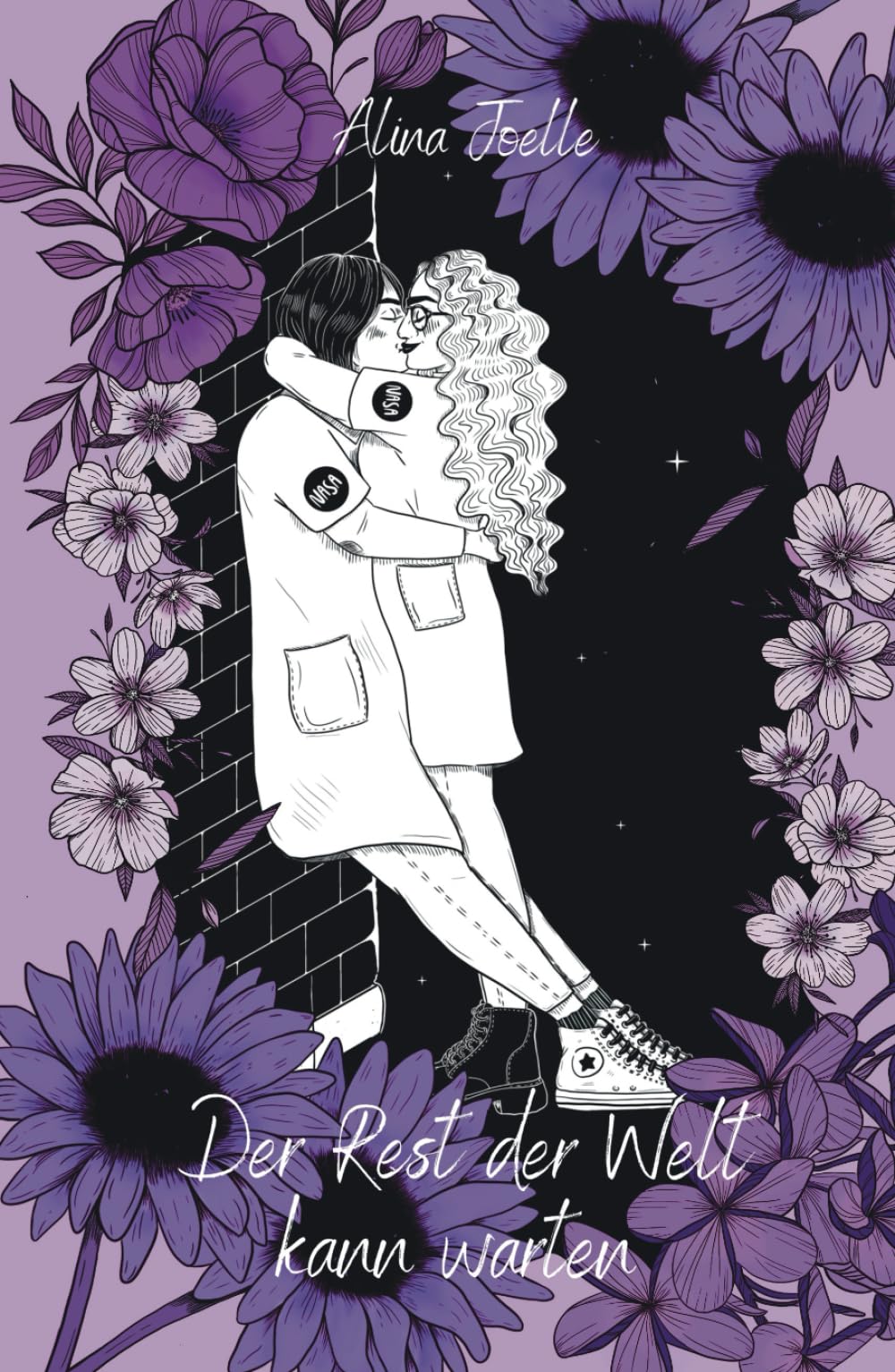 Der Rest der Welt kann warten: Eine lesbische Liebesgeschichte New Adult