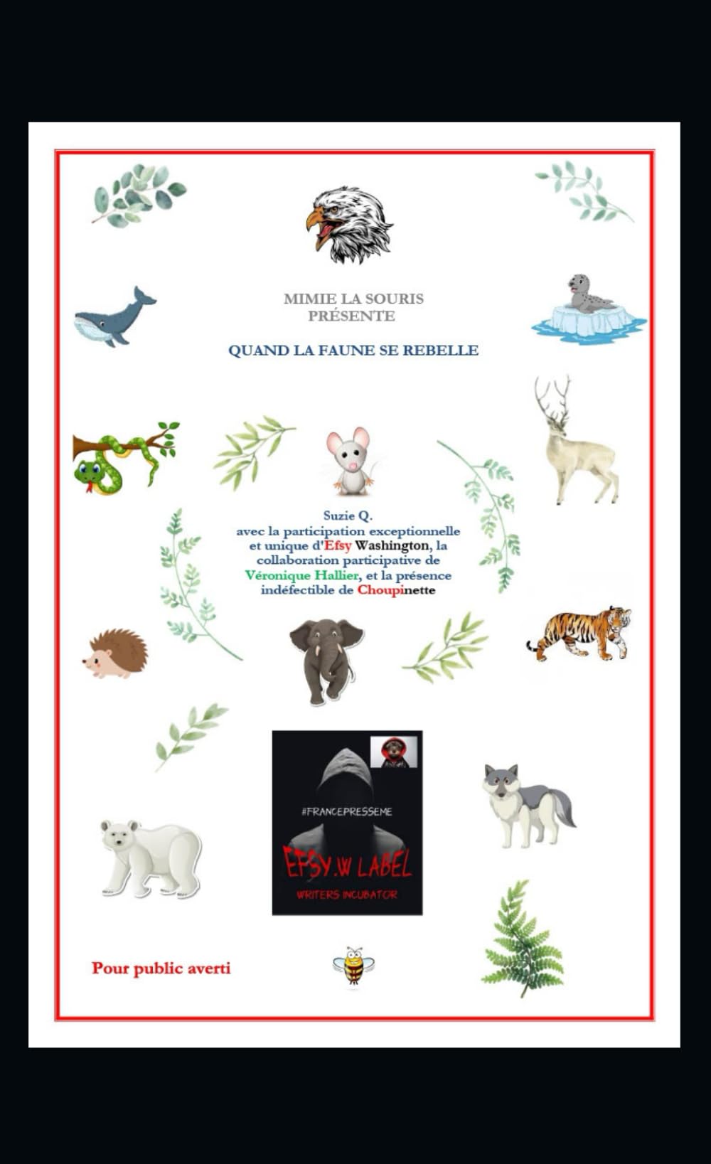 Quand la faune se rebelle book