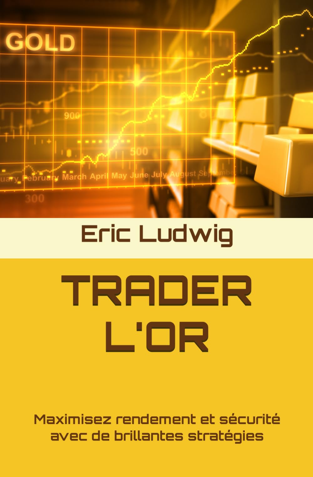 TRADER L'OR: Maximisez rendement et sécurité avec de brillantes stratégies book