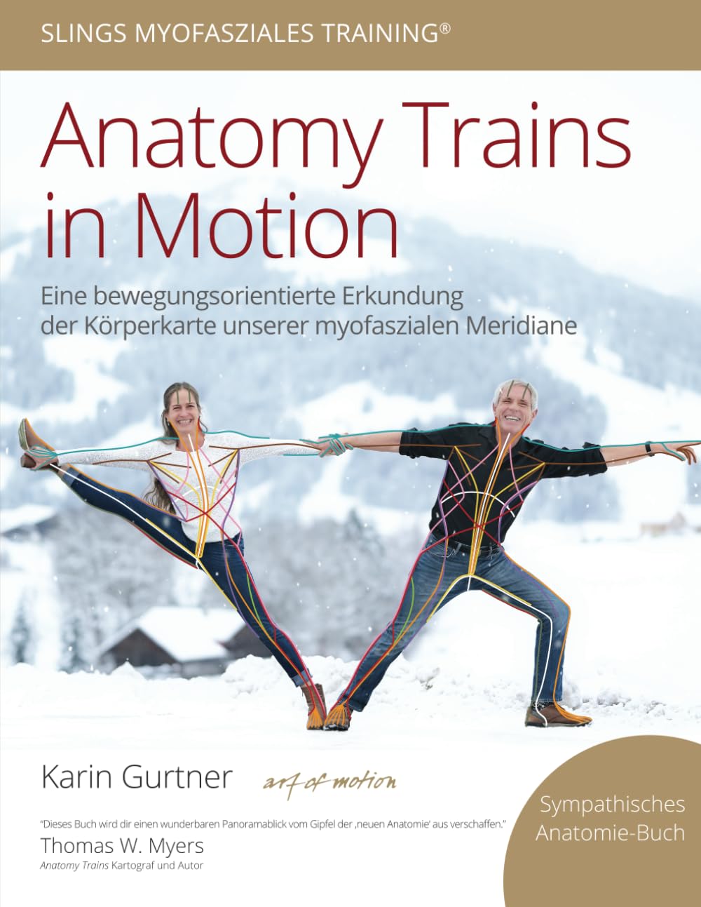 Anatomy Trains in Motion (Slings Myofasziales Training) Medicine