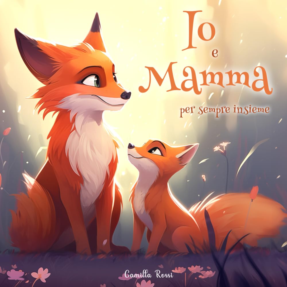 Io e mamma per sempre insieme: Ediz. a colori Parents & Children