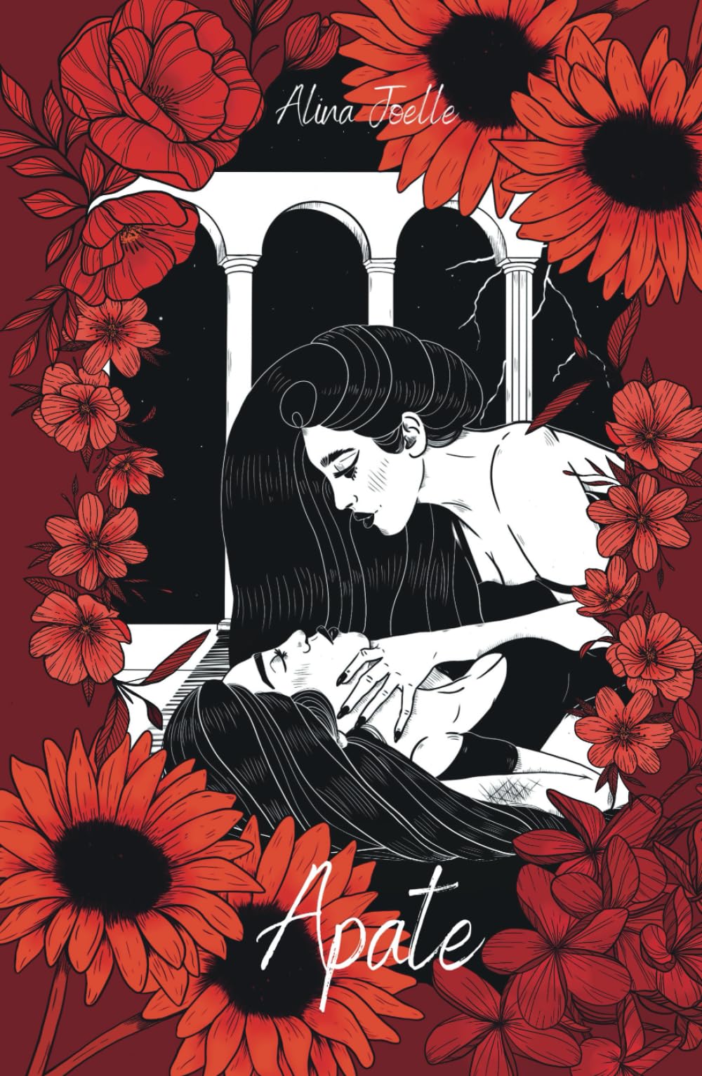 Apate: lesbische Mythologie LGBTQ+