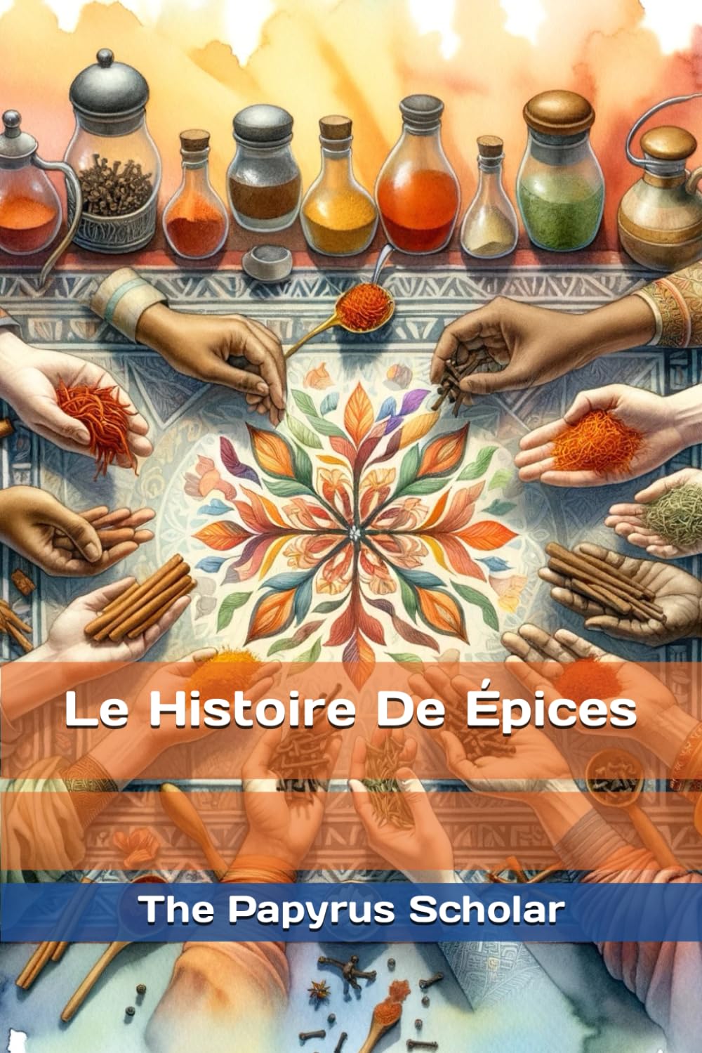 Le Histoire De Épices (The History Series) Learning & Reference