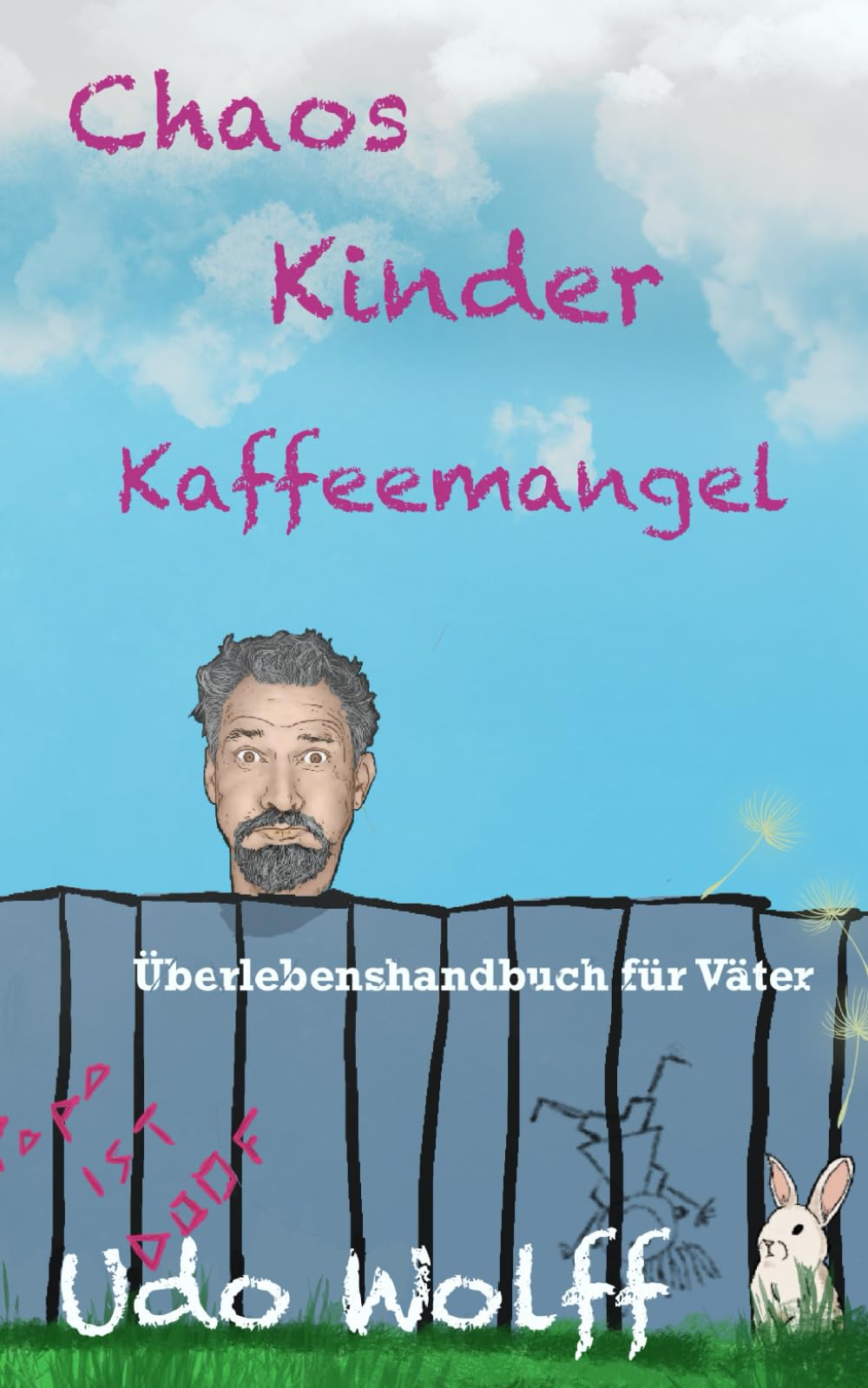 "Chaos, Kinder, Kaffeemangel": Überlebenshandbuch für Väter Education & Training
