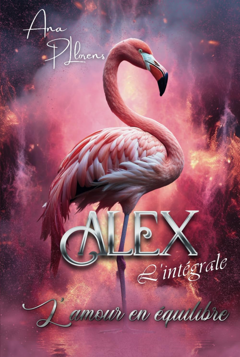 ALEX L'intégrale: L'amour en équilibre book