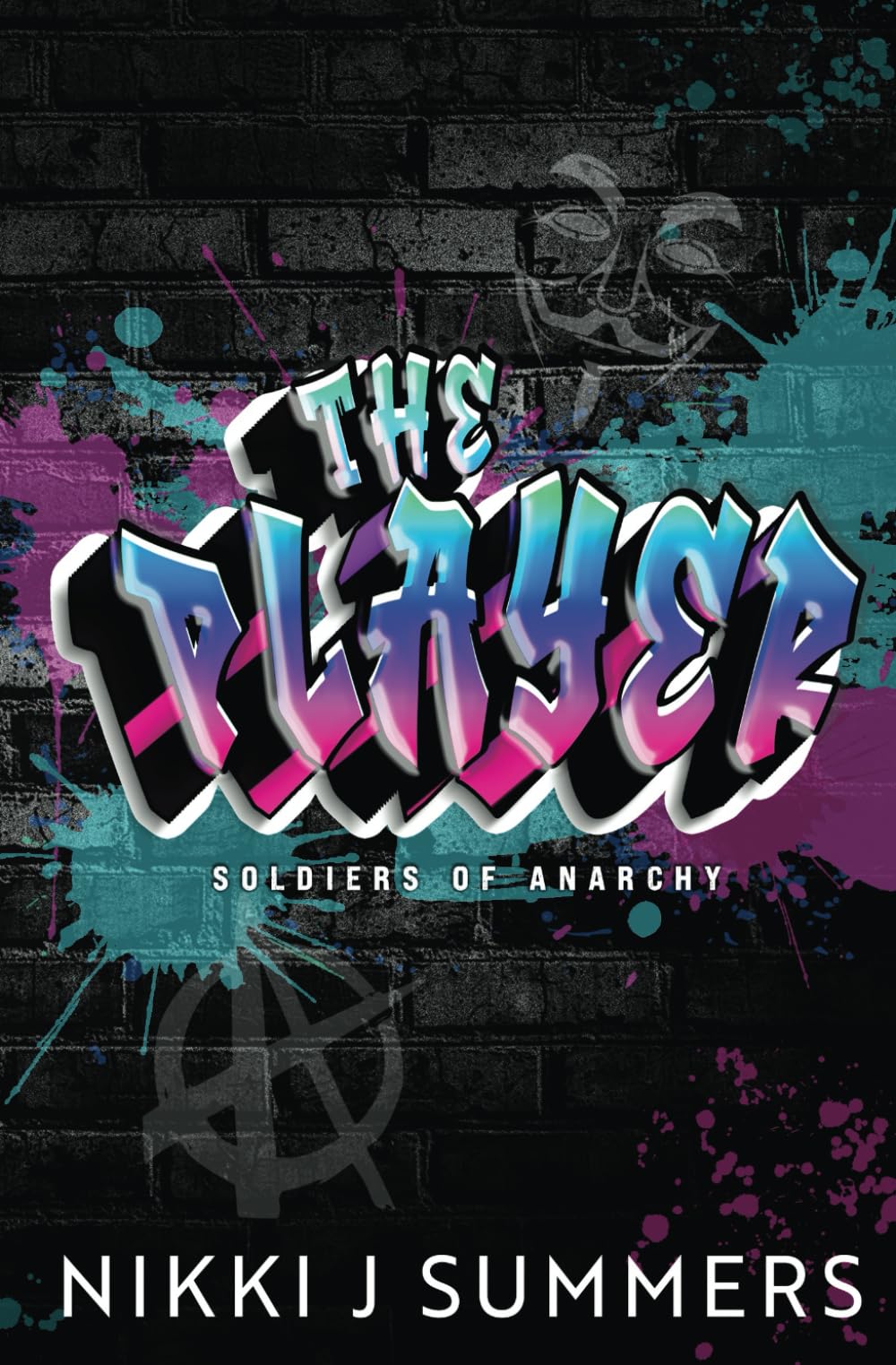 The Player Special Edition: Discreet Cover (Soldiers of Anarchy Discreet Covers, Band 4) Horror & Mystery