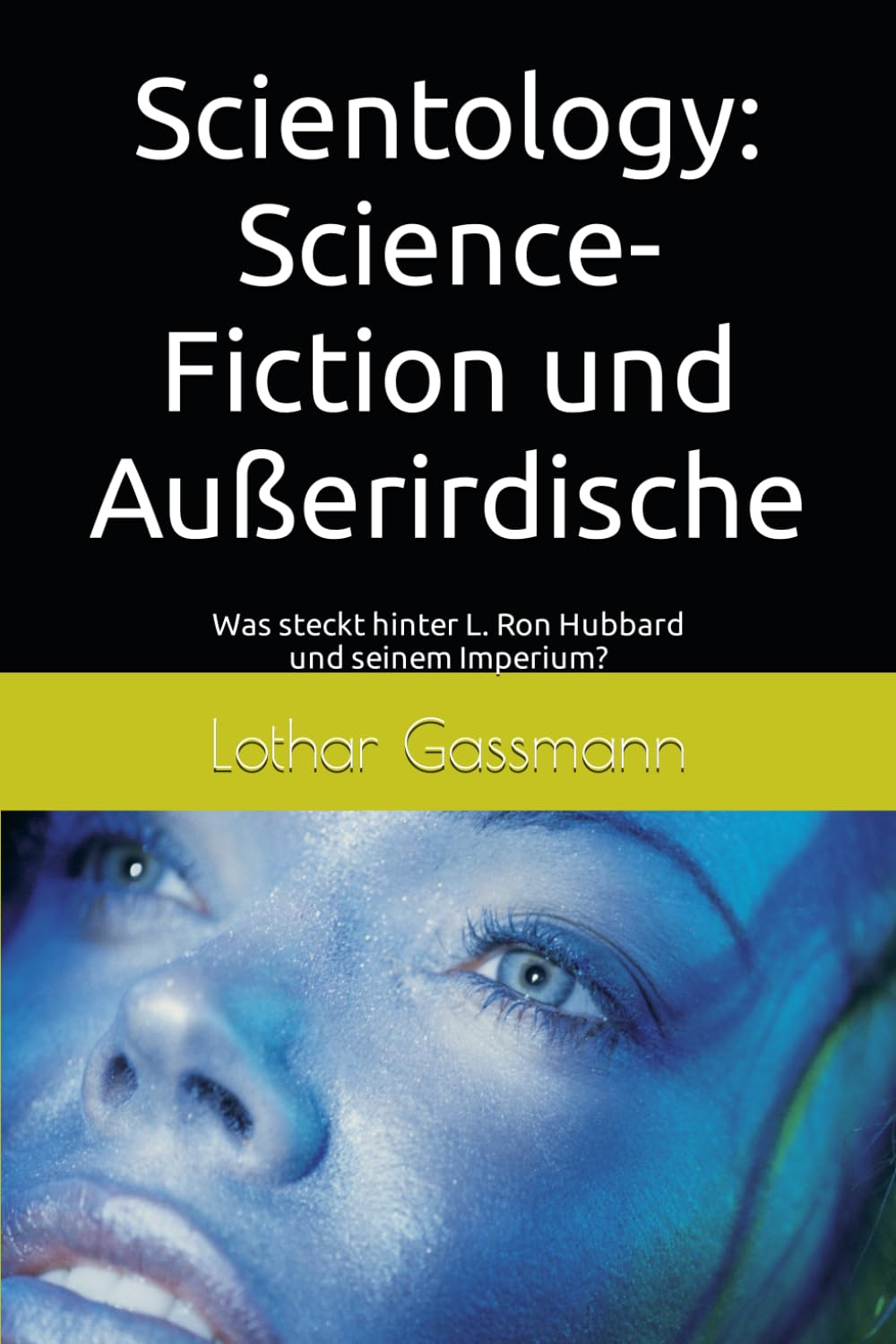 Scientology: Science-Fiction und Außerirdische: Was steckt hinter L. Ron Hubbard und seinem Imperium? Fantasy & Sci-Fi