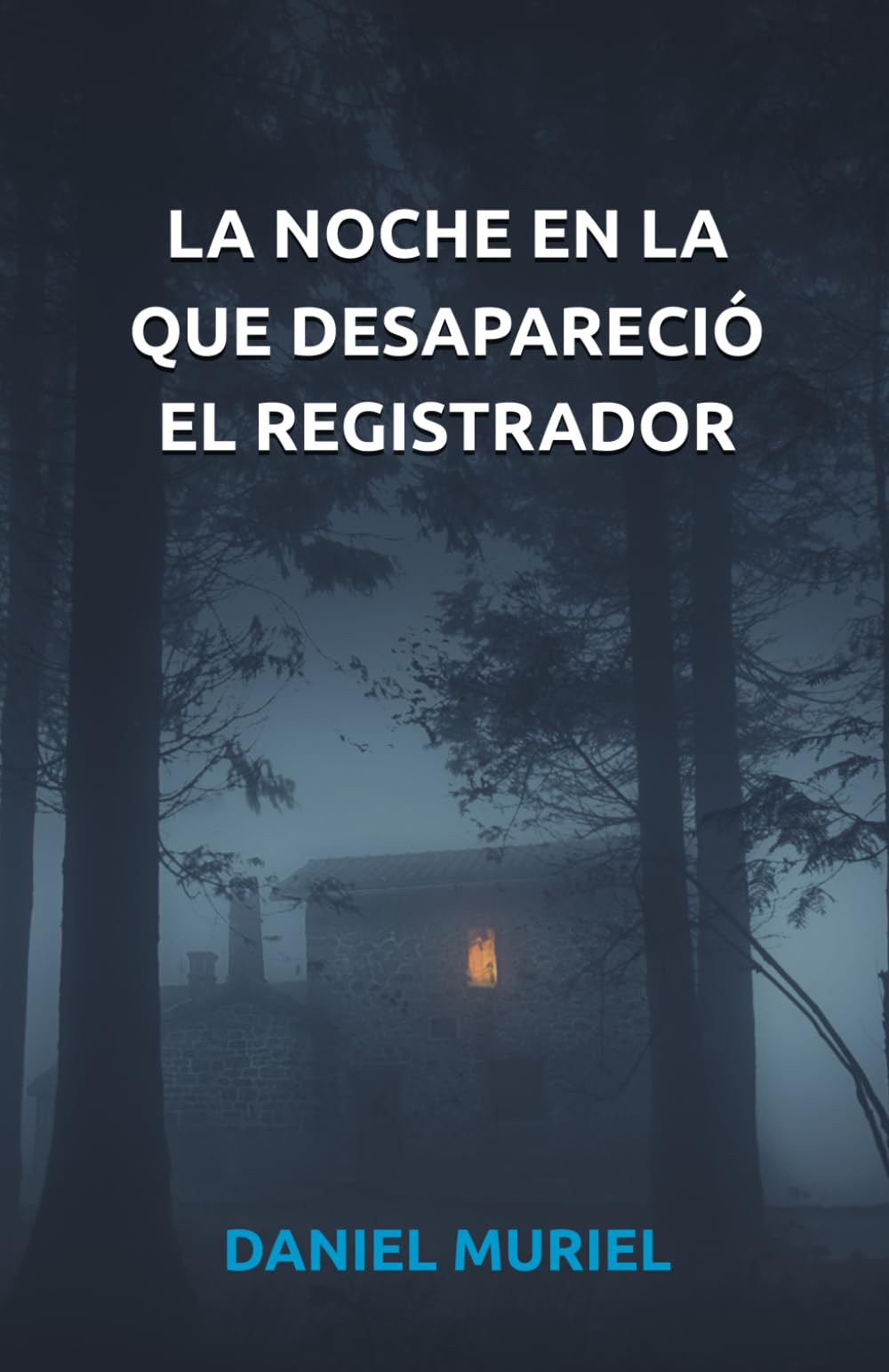 La noche en la que desapareció el registrador book
