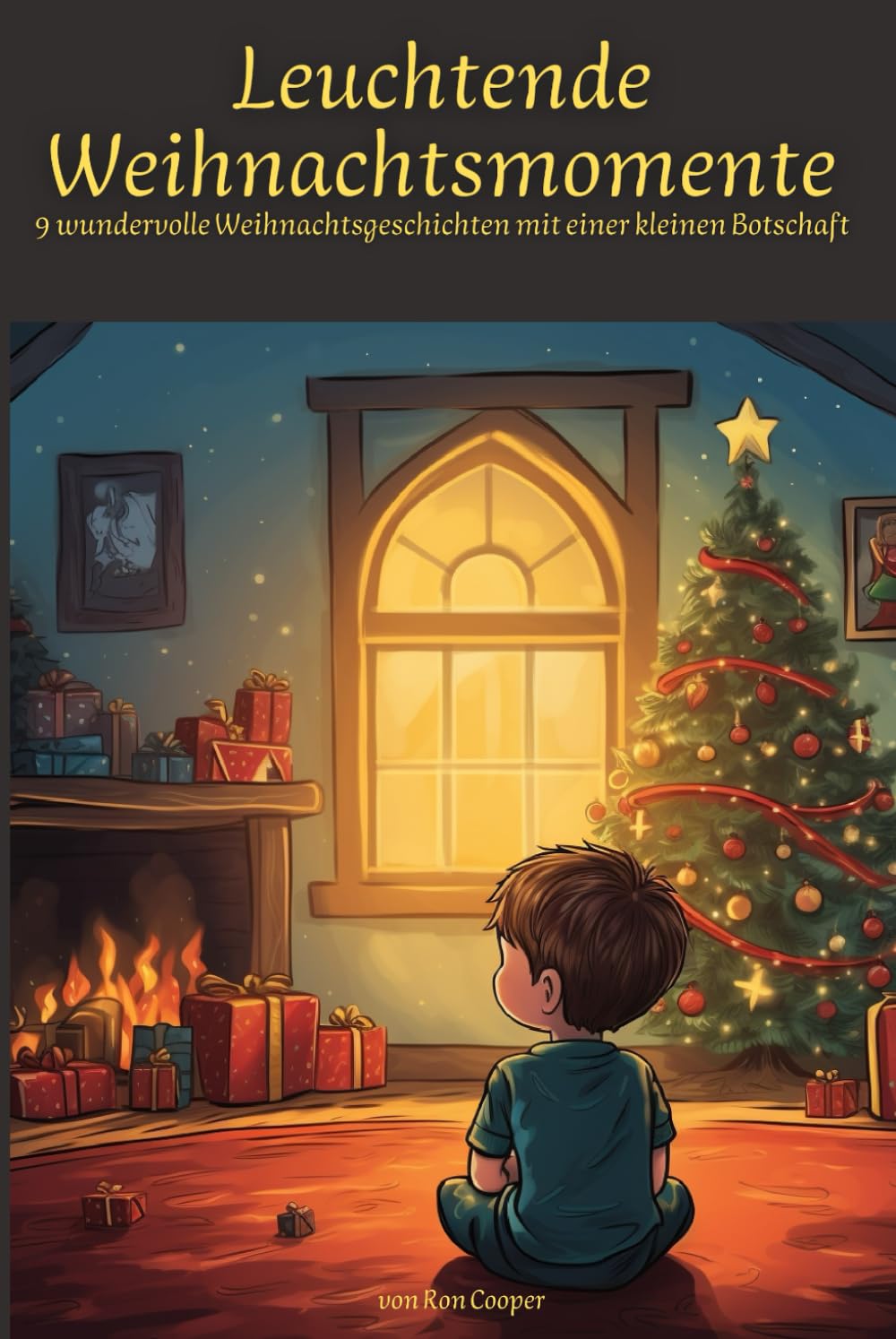 Leuchtende Weihnachtsmomente: 9 wundervolle Weihnachtsgeschichten mit einer kleinen Botschaft Lifestyle