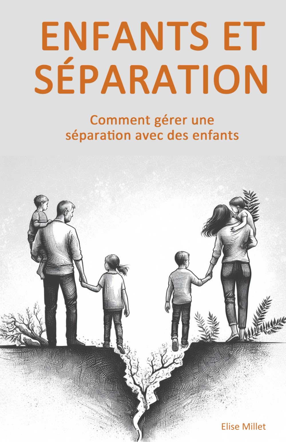 Enfants et Séparation: Comment gérer une séparation avec des enfants book