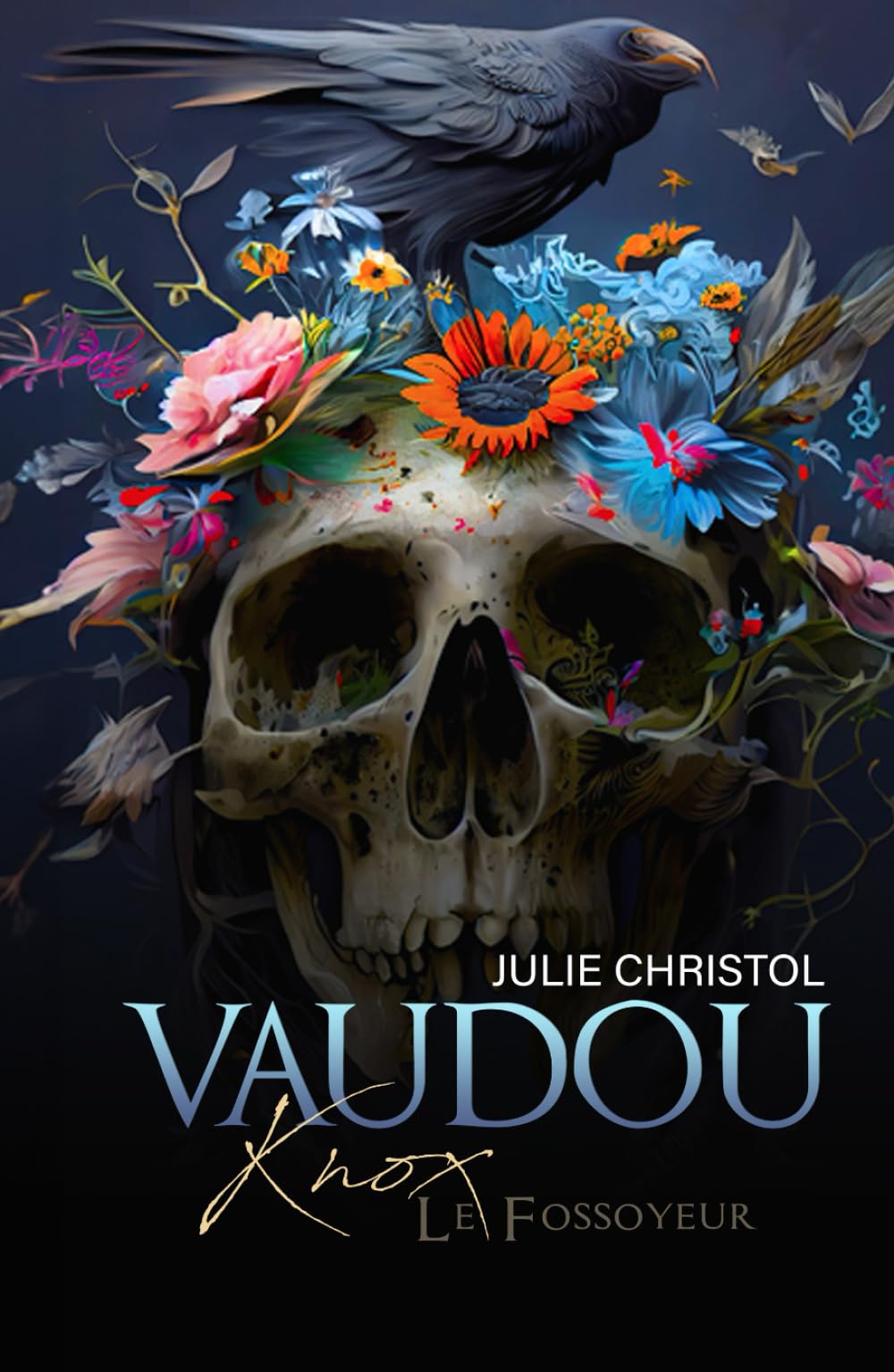 Vaudou: Knox, Le Fossoyeur Romantic Thrillers