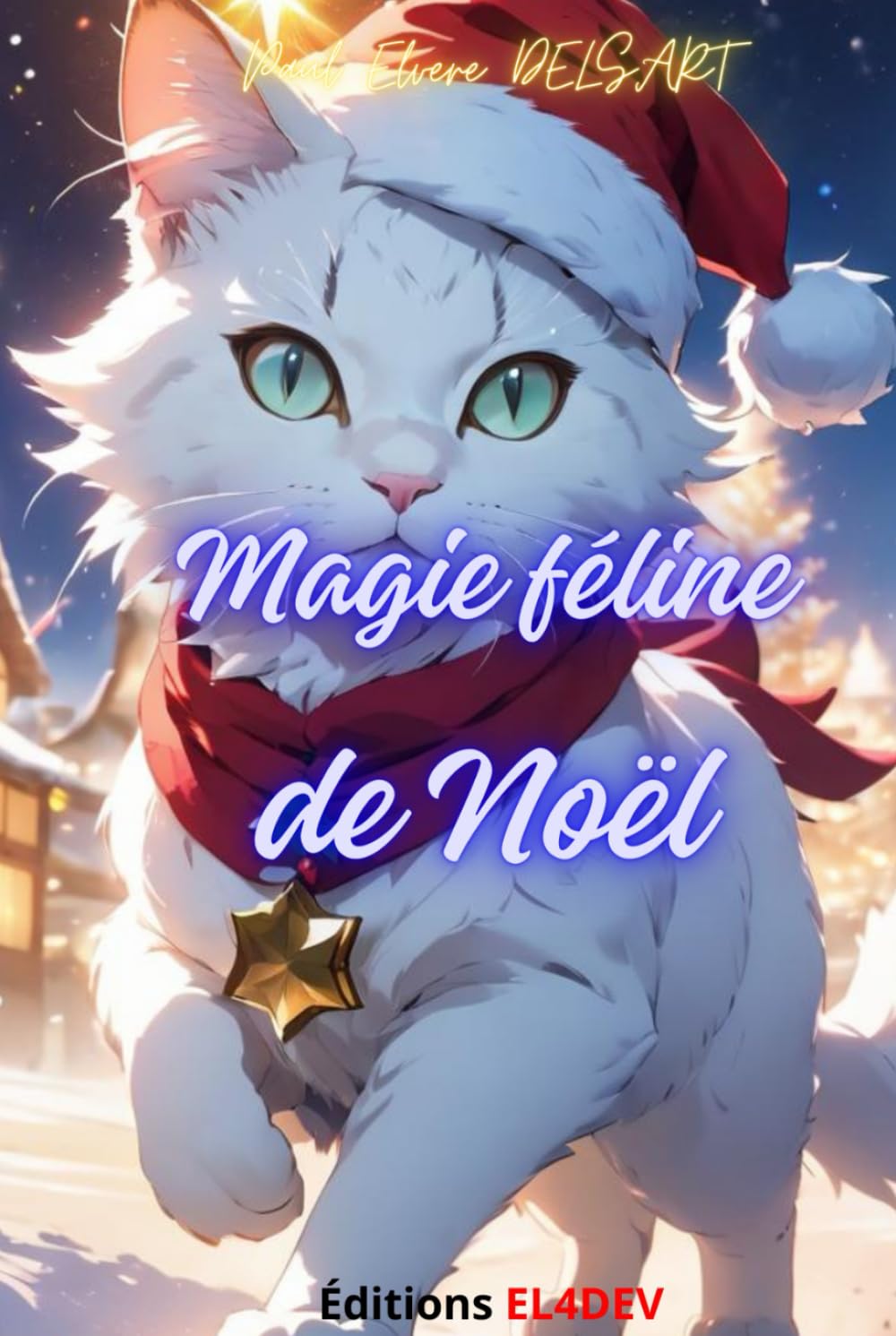 La Civilisation des Chats – Magie Féline de Noël book