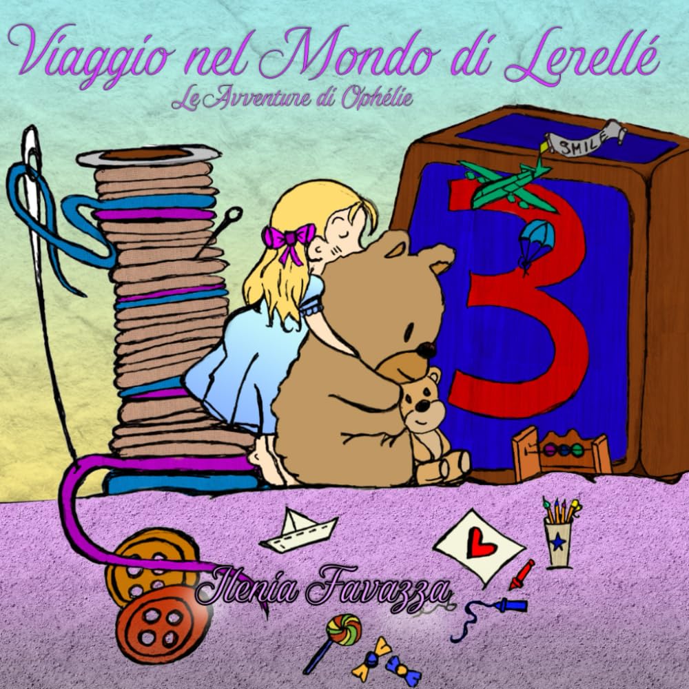 Viaggio nel Mondo di Lerellé book