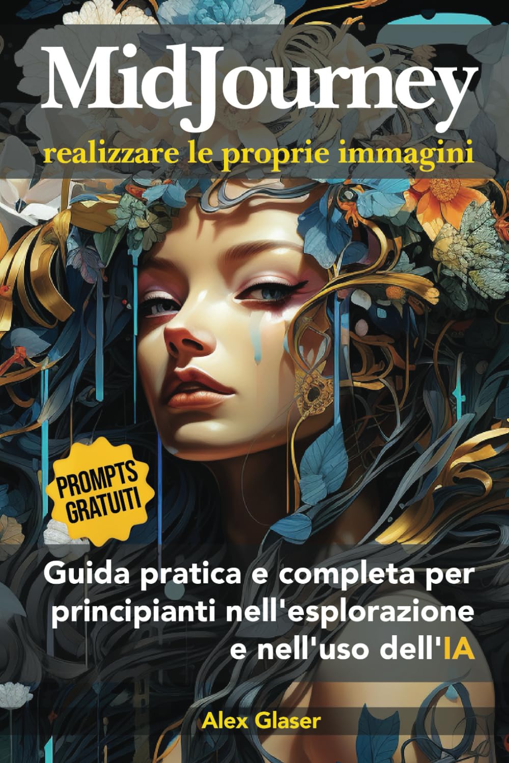 MIDJOURNEY, Realizzare le proprie immagini: Guida pratica e completa per i principianti nell'esplorazione e nell'uso dell'IA Computer Science
