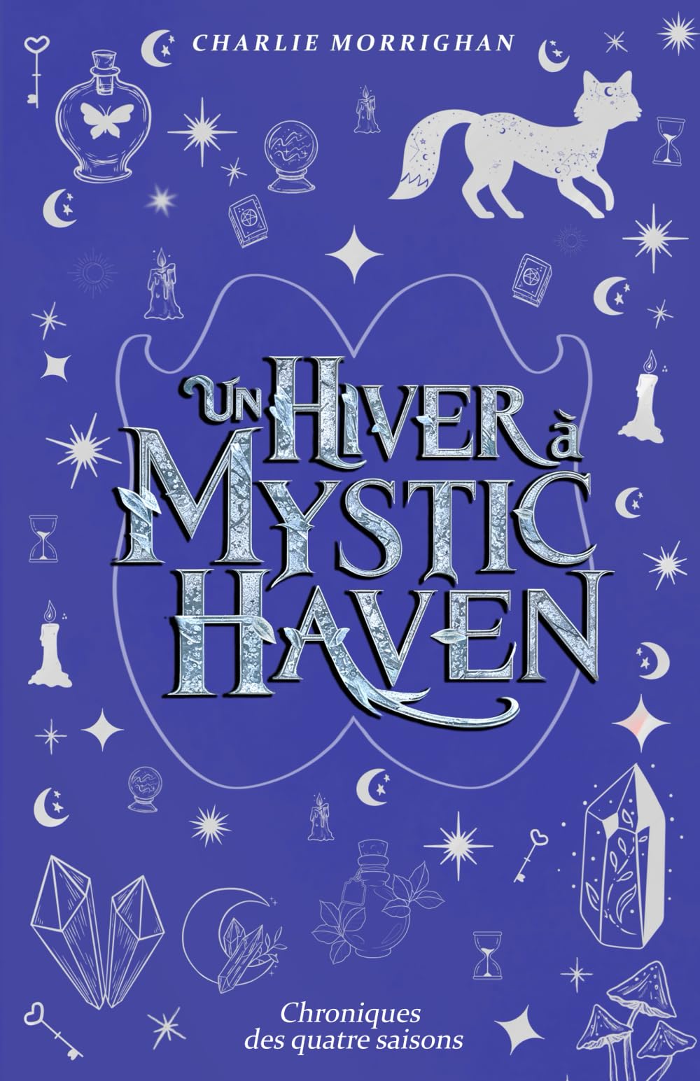 Un hiver à Mystic Haven book
