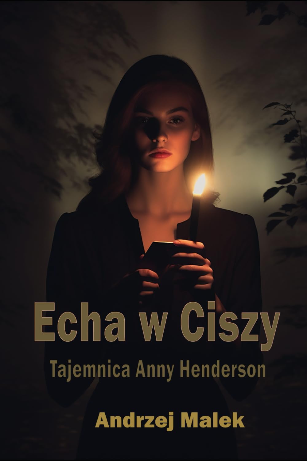 Echa w Ciszy: Tajemnica Anny Henderson Contemporary literature