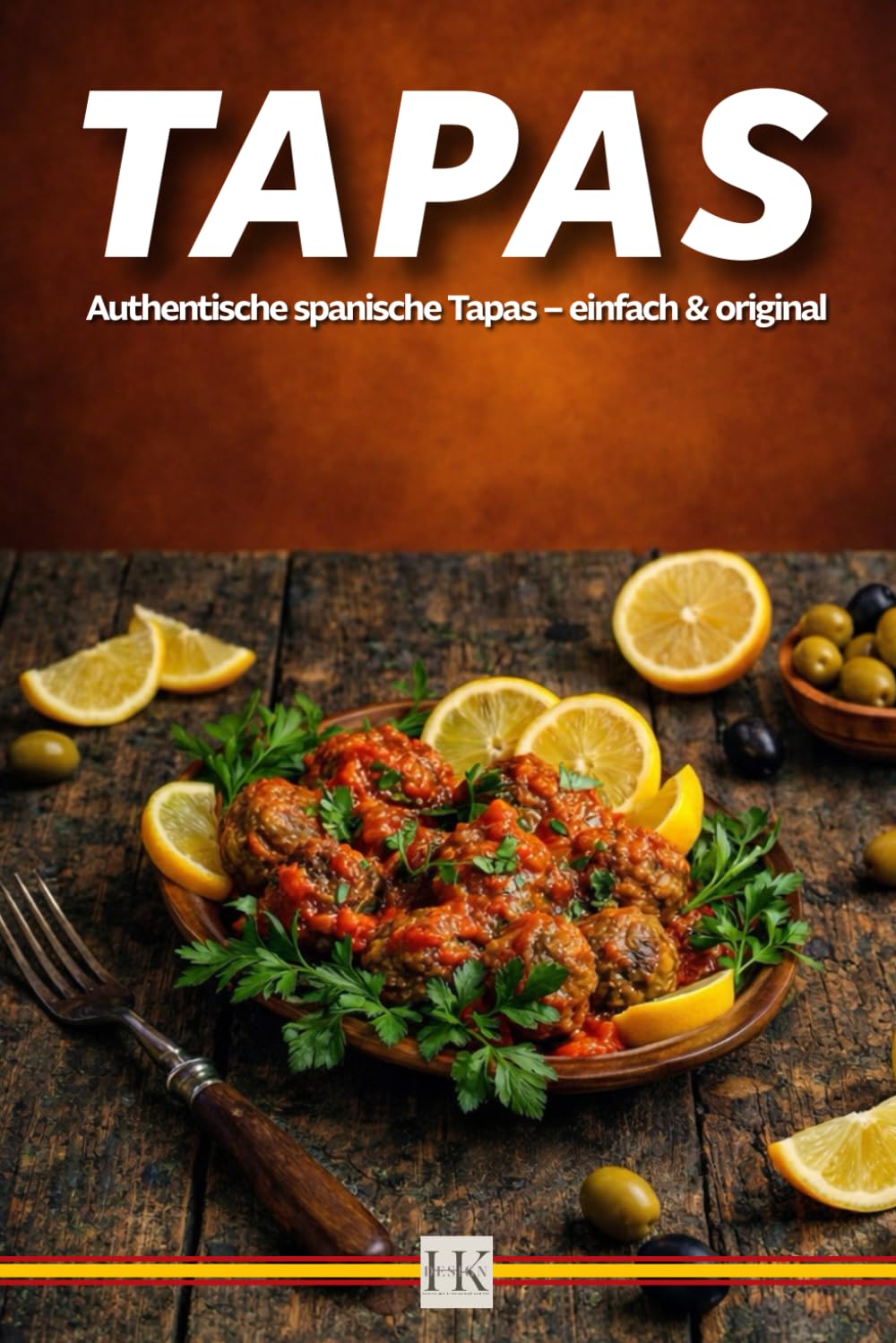 TAPAS & CO: Entdecke die kulinarische Welt Spaniens Hobbies & Crafts