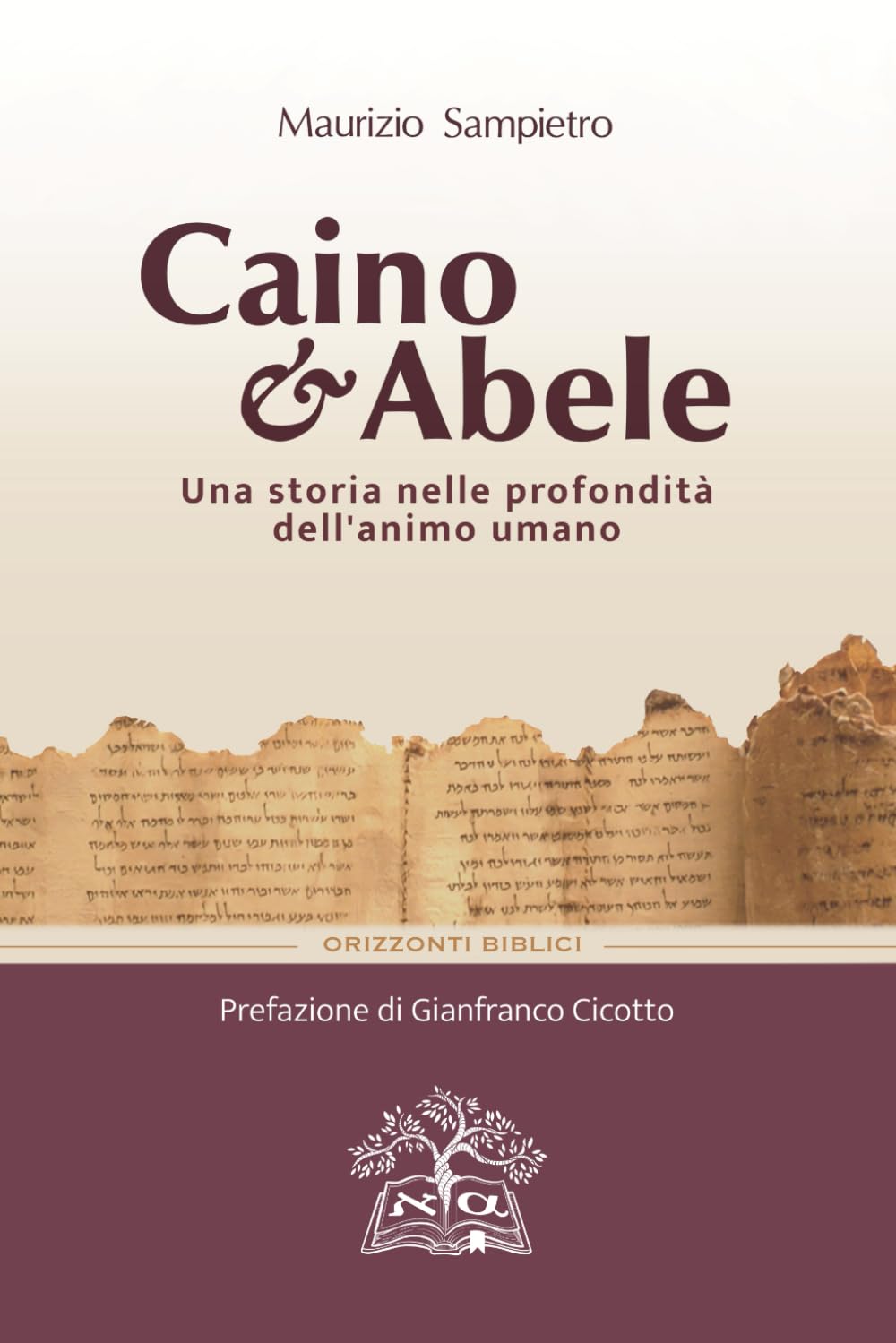 Caino e Abele: Una storia nelle profondità dell'animo umano book