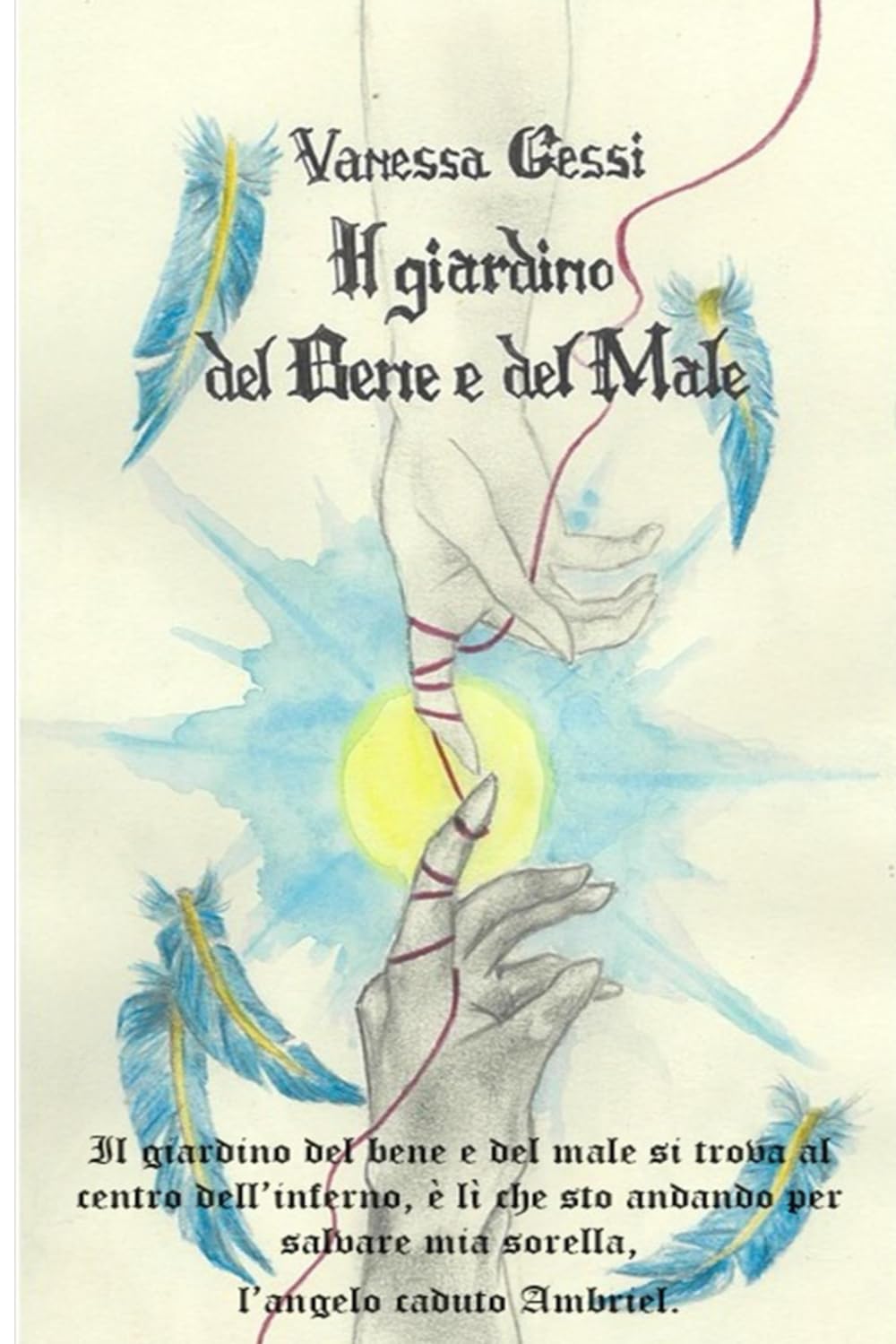 Il giardino del bene e del male book