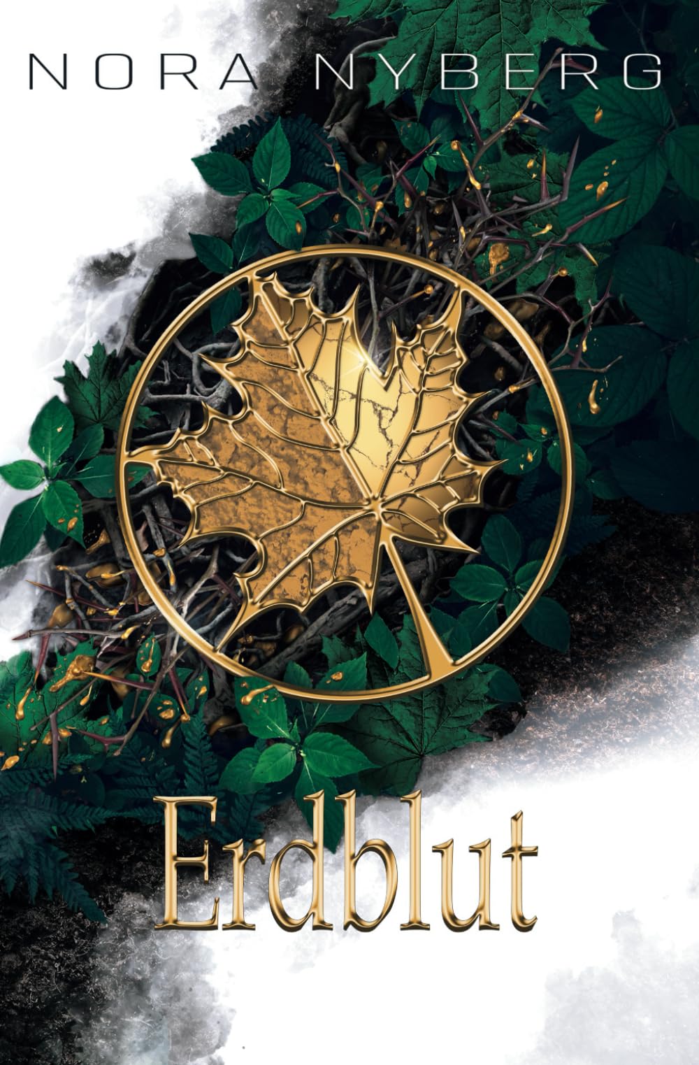 Erdblut: 5. Band der Sichelmond-Saga Fiction