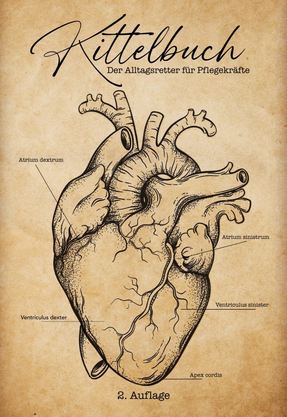 Kittelbuch: Alltagsretter für Pflegekräfte - Das Notizbuch für die Kitteltasche (Kittelbücher - Die Alltagsretter für Pflegekräfte) Medicine