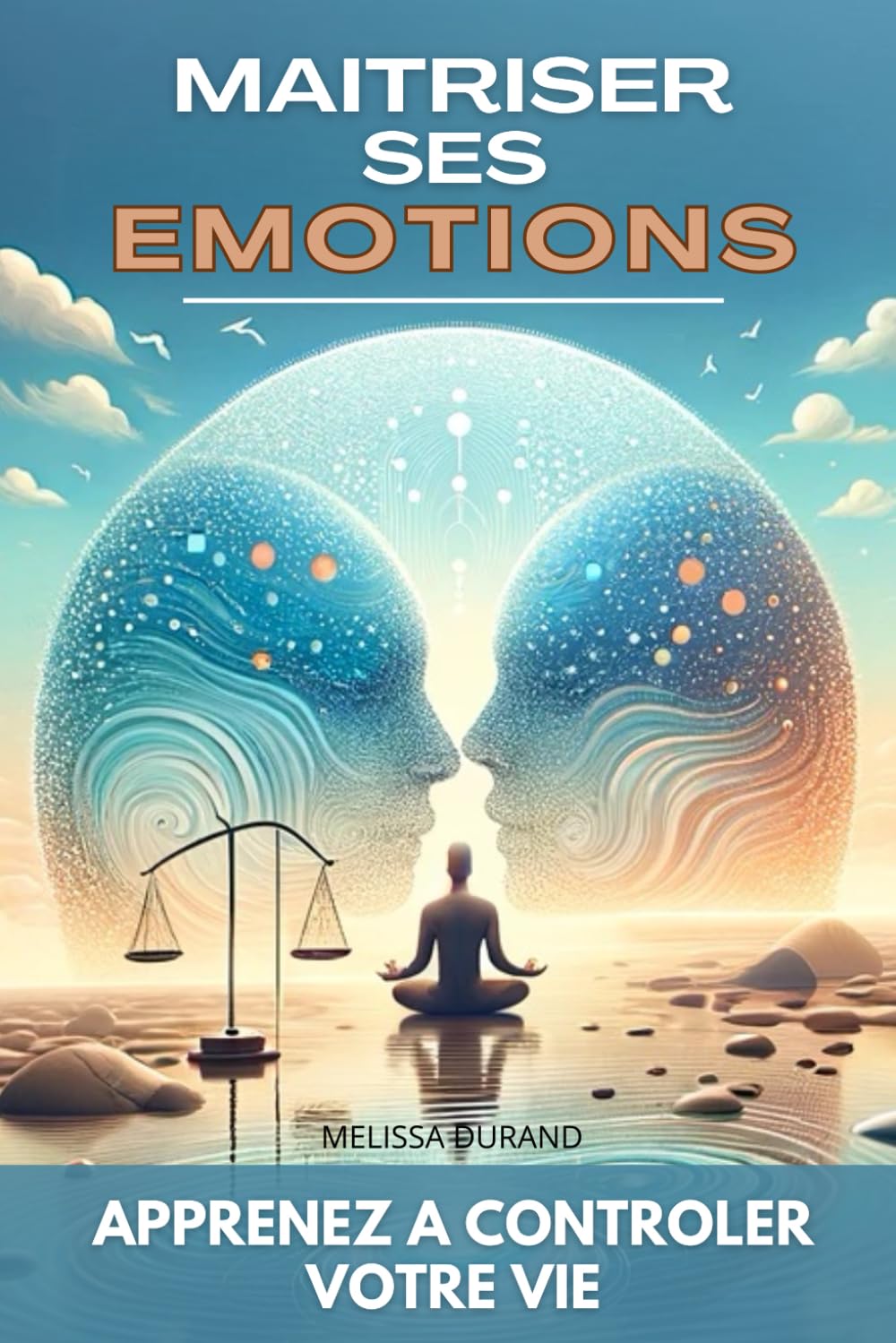 MAITRISER SES EMOTION: Apprenez à contrôler votre vie. Livre sur la maîtrise des émotions. book