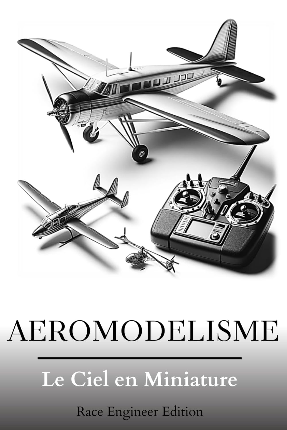 Aéromodélisme : Le Ciel en Miniature: Guide Complet de l'Art et de la Science pour Construire, Voler et Maîtriser le Modélisme Aérien Business & Technology
