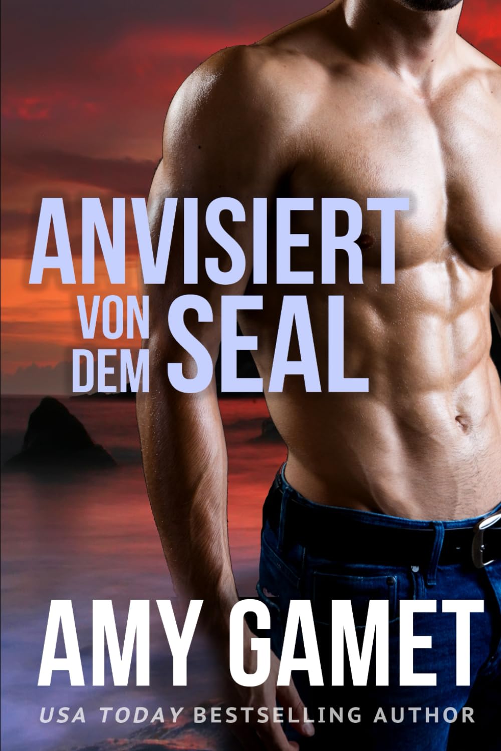 Anvisiert von dem SEAL (Die HERO Force, Band 7) Romantic Thrillers