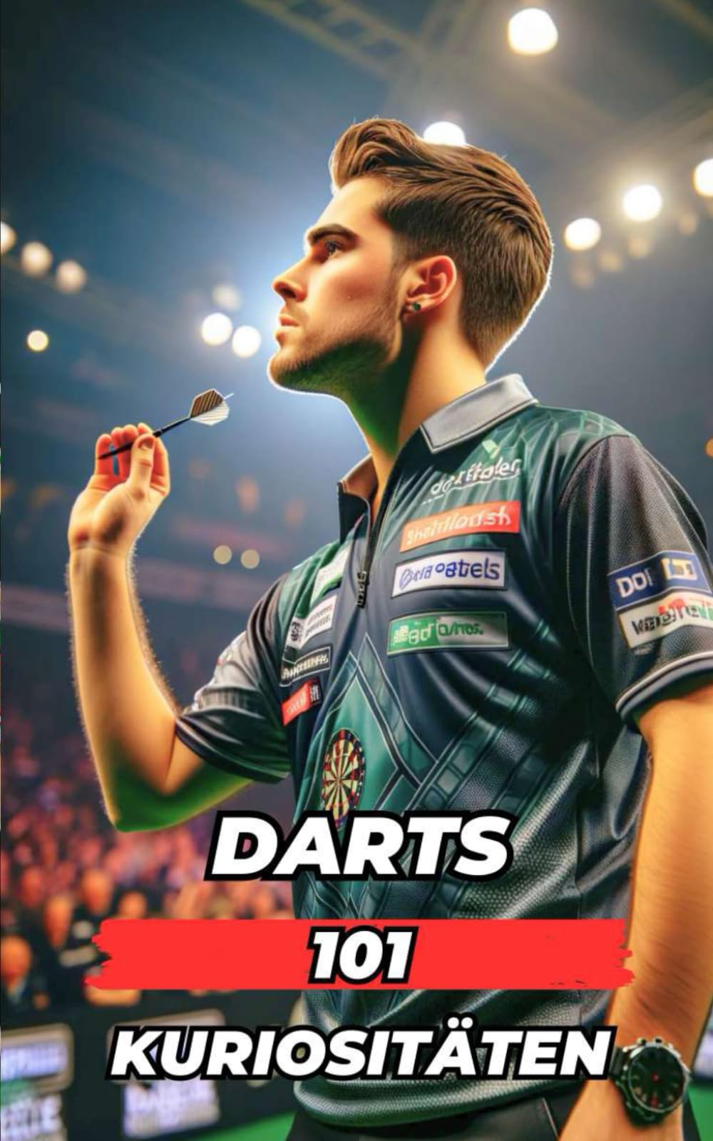 Darts 101 Kuriositäten: Unglaubliche und überraschende Ereignisse Leisure, Home & Garden