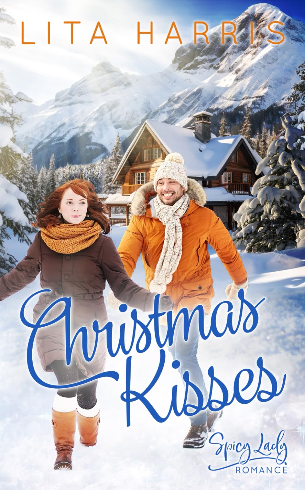 Christmas Kisses: Eingeschneit in den Rocky Mountains (Weihnachtsromane mit Happy End, Band 3) Contemporary literature