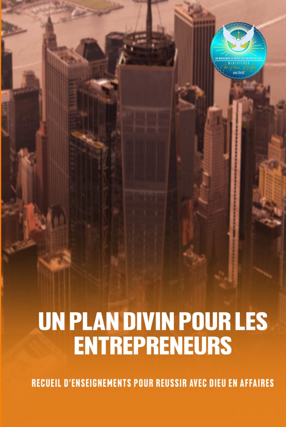 Un plan divin pour les entrepreneurs: Recueil d'enseignements pour réussir avec Dieu en affaires book