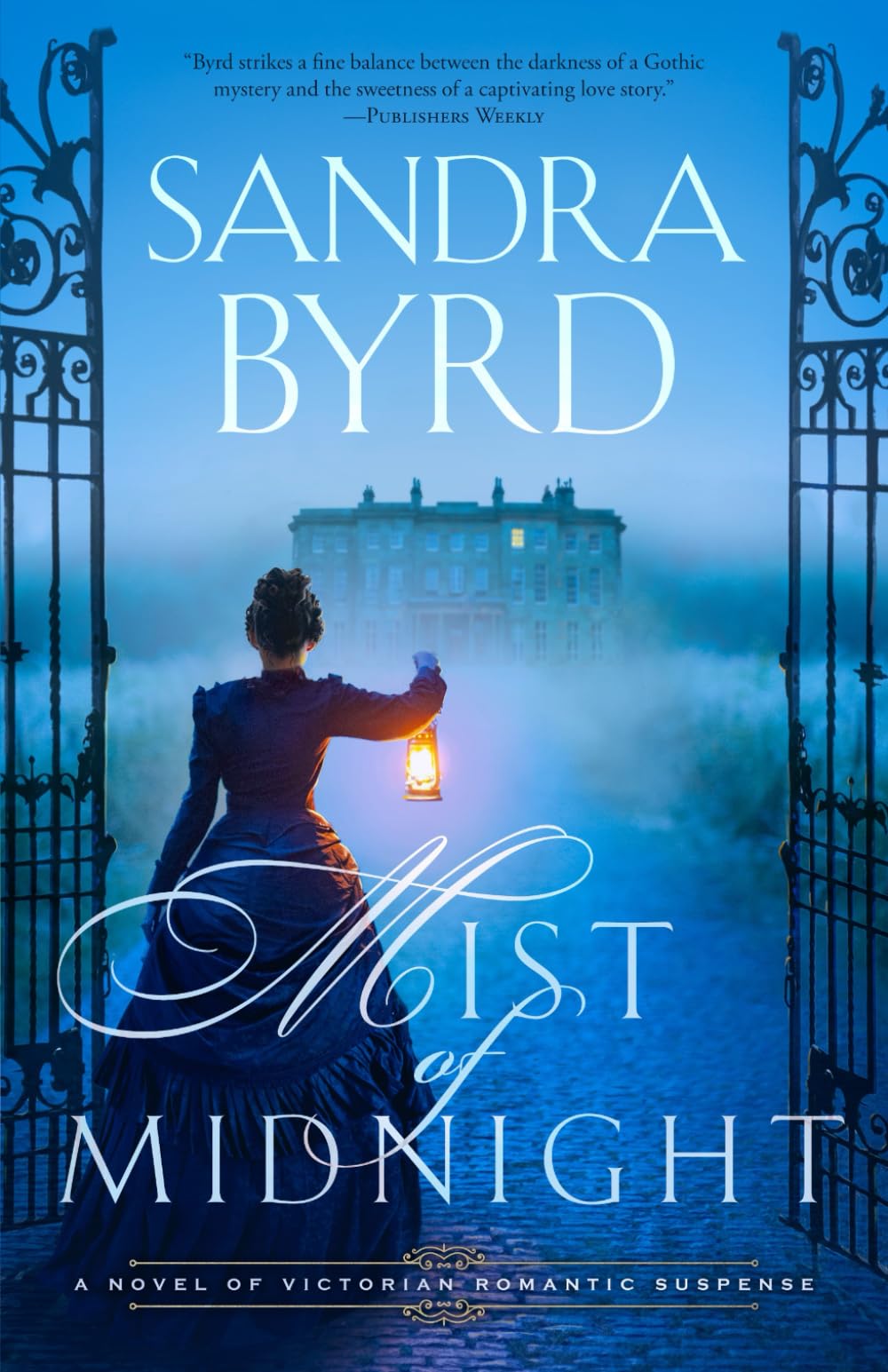 Mist of Midnight: A Novel of Victorian Romantic Suspense (Novels of Victorian Romantic Suspense, Band 1) Historical Fiction