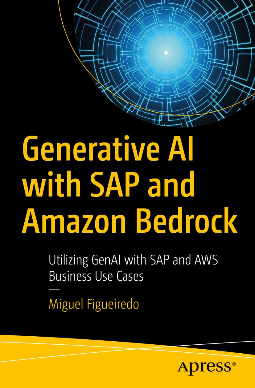 Product Image: Generative AI with SAP and Amazon Bedrock