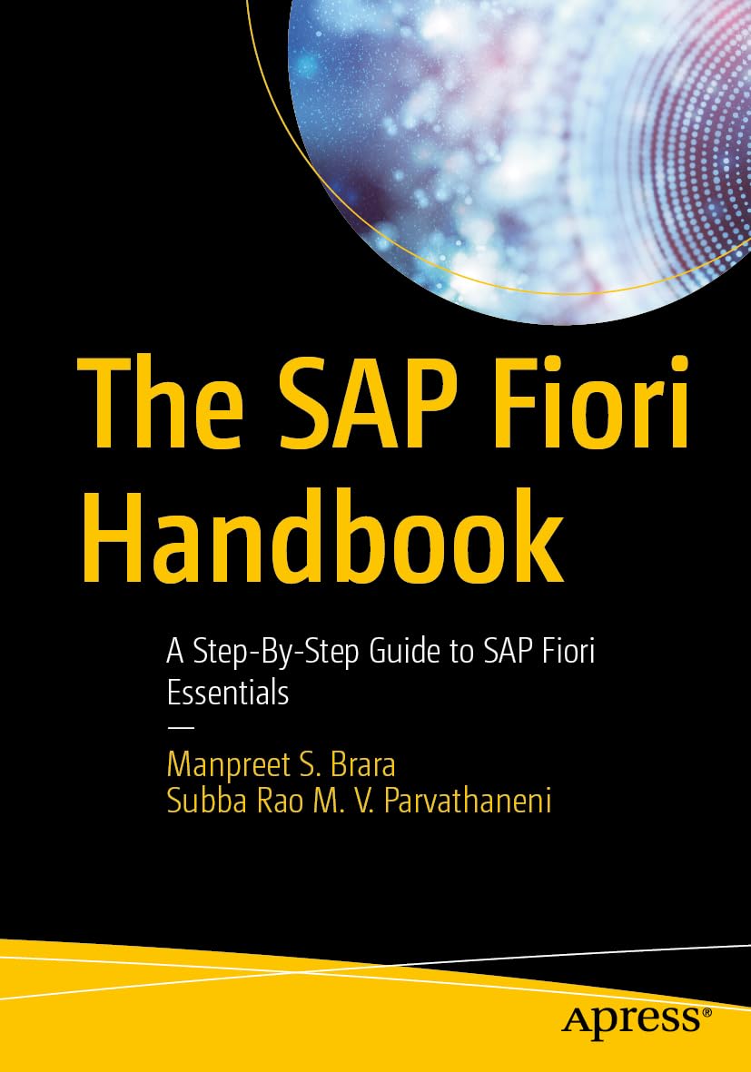 The SAP Fiori Handbook Law