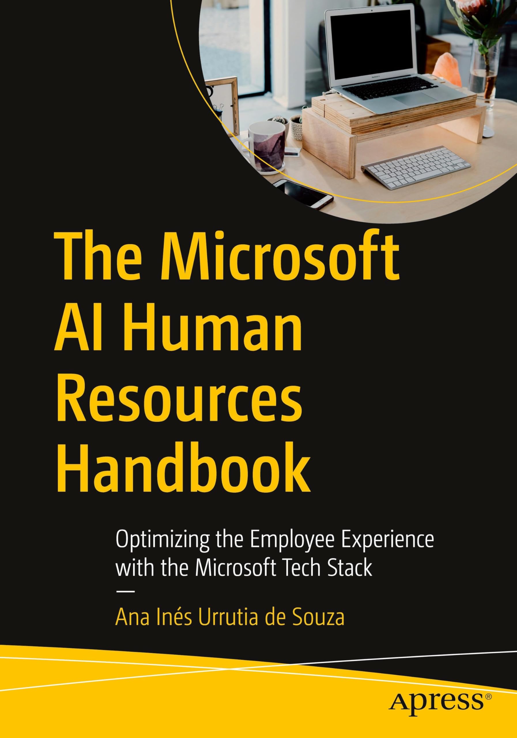 The Microsoft AI Human Resources Handbook Business, Finance & Career