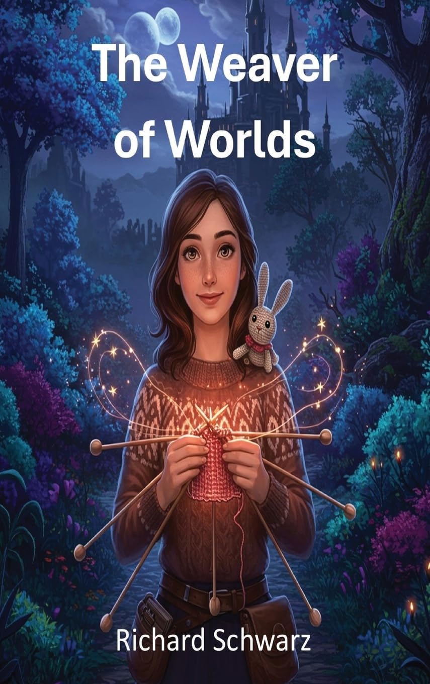 The Weaver of Worlds Action & Adventure