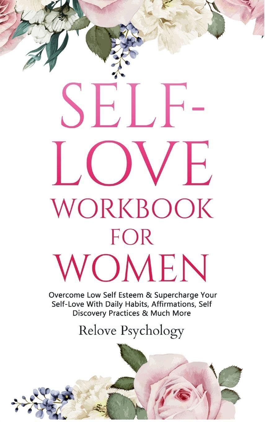 Self-Love Workbook for Women Business, Finance & Career