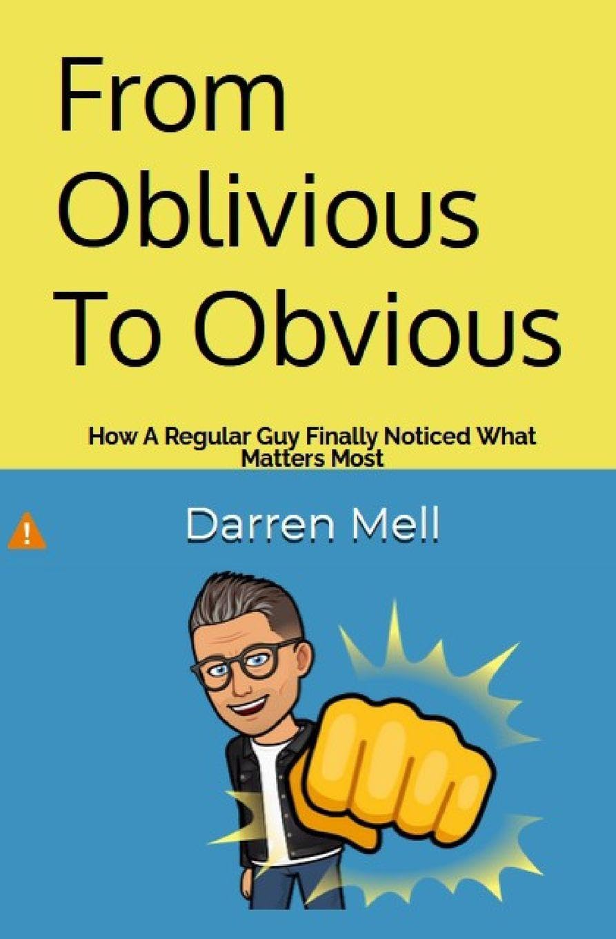 Product Image: From Oblivious To Obvious