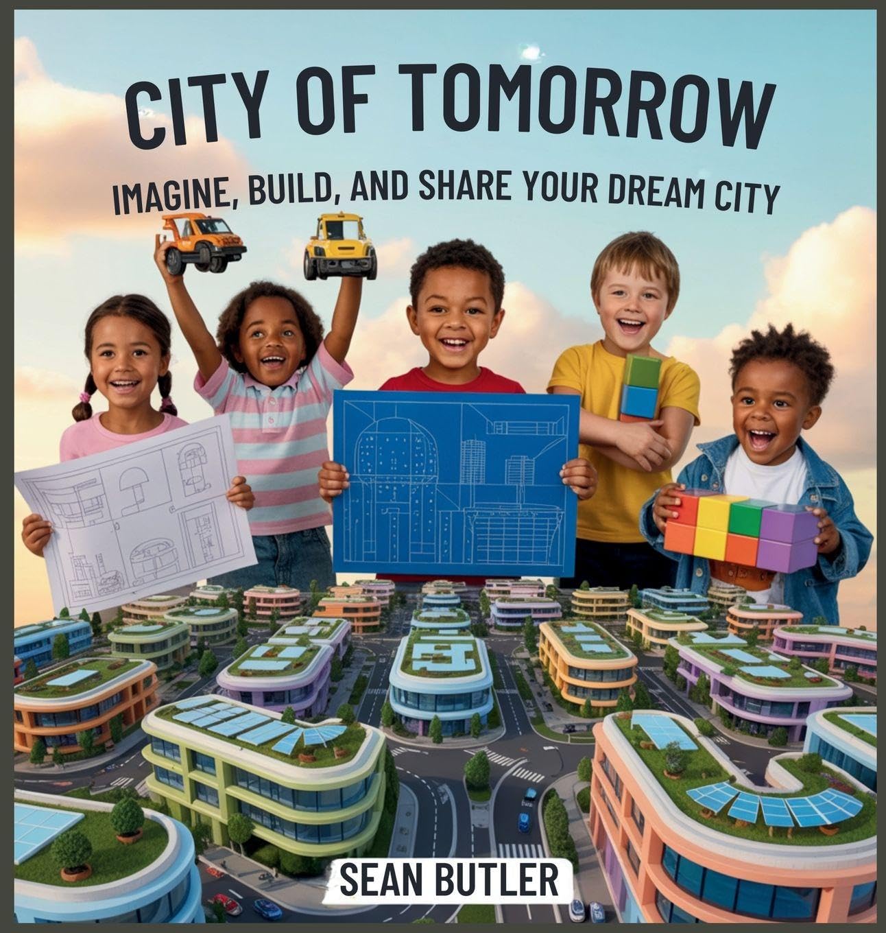 City of Tomorrow Business & Technology